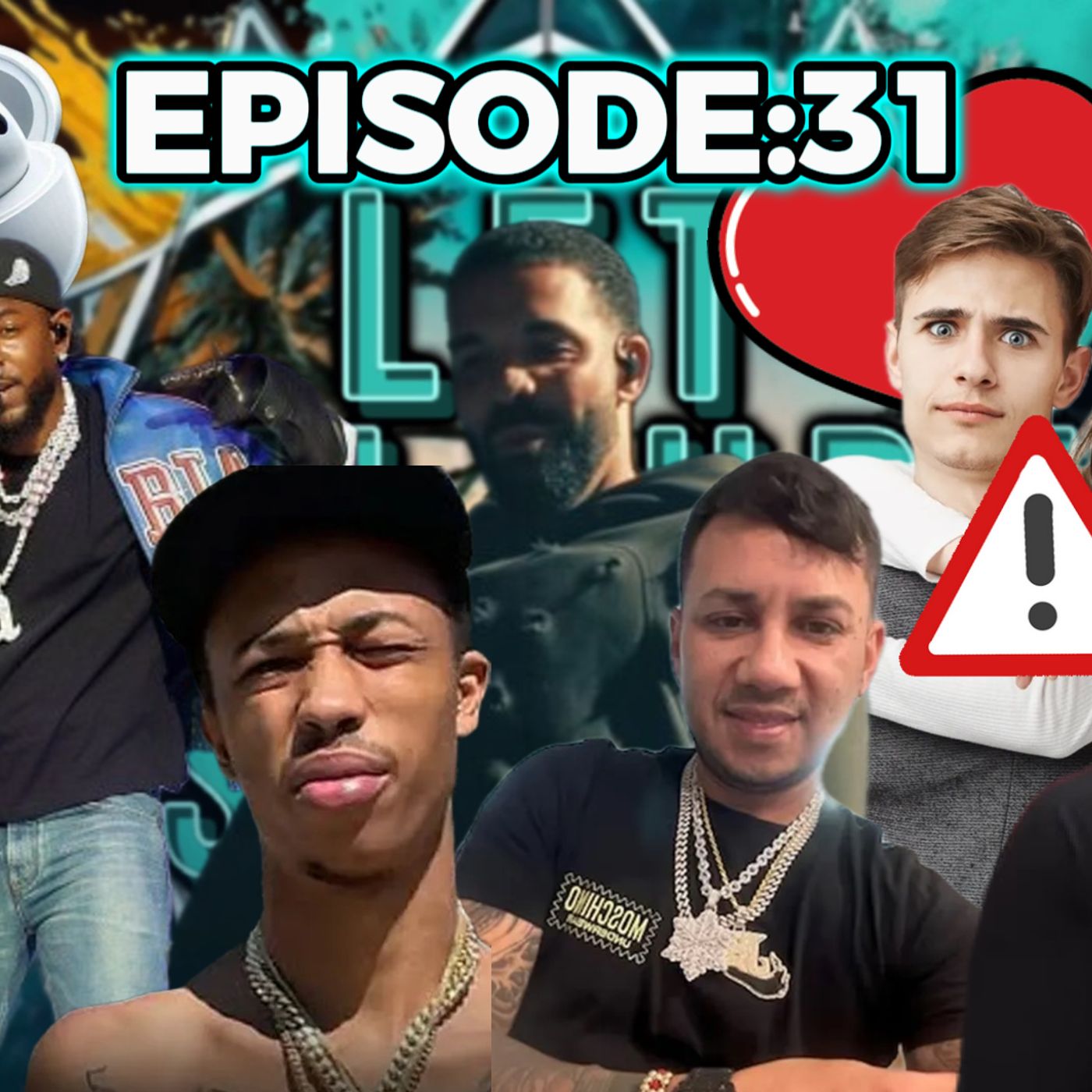 Jones Biggest Fight;Apple's AirPods;DATING ICKS; Gillie Unveil&MORE | LetCultureSpeakEp31
