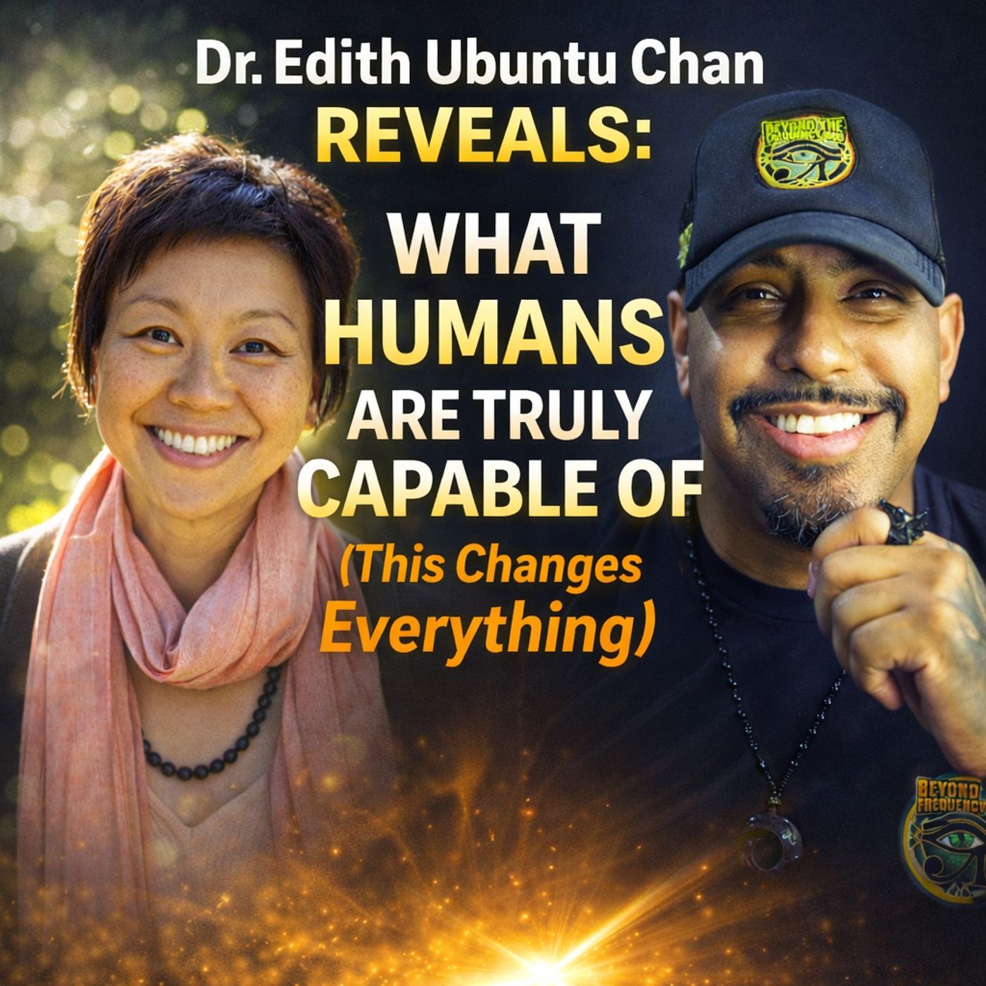 Dr. Edith Ubuntu Chan Reveals What Humans Are Truly Capable Of (This Changes Everything)