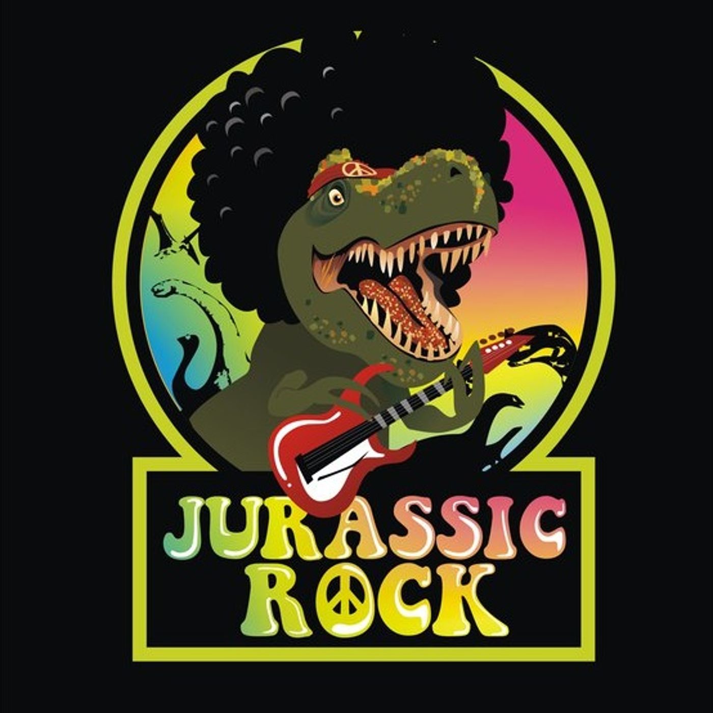 DINOSAURIOS episode artwork