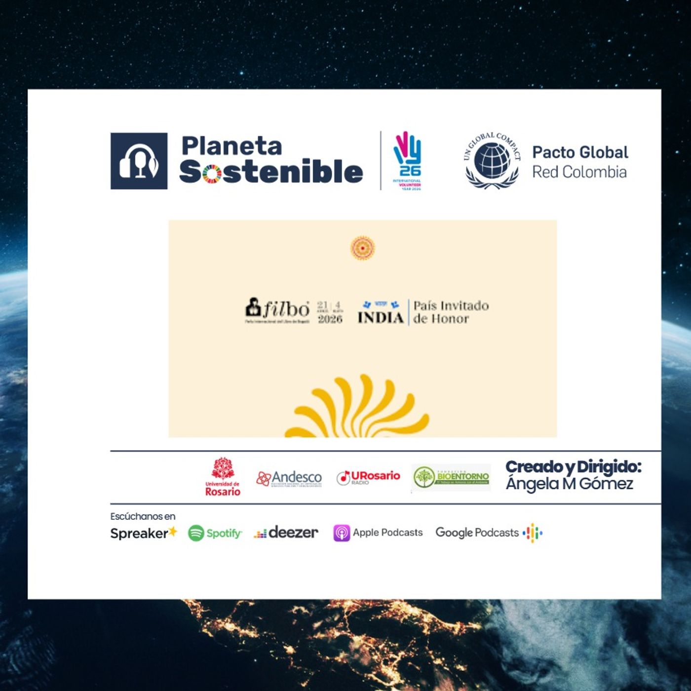 El pensamiento, la empresa y la sostenibilidad episode artwork