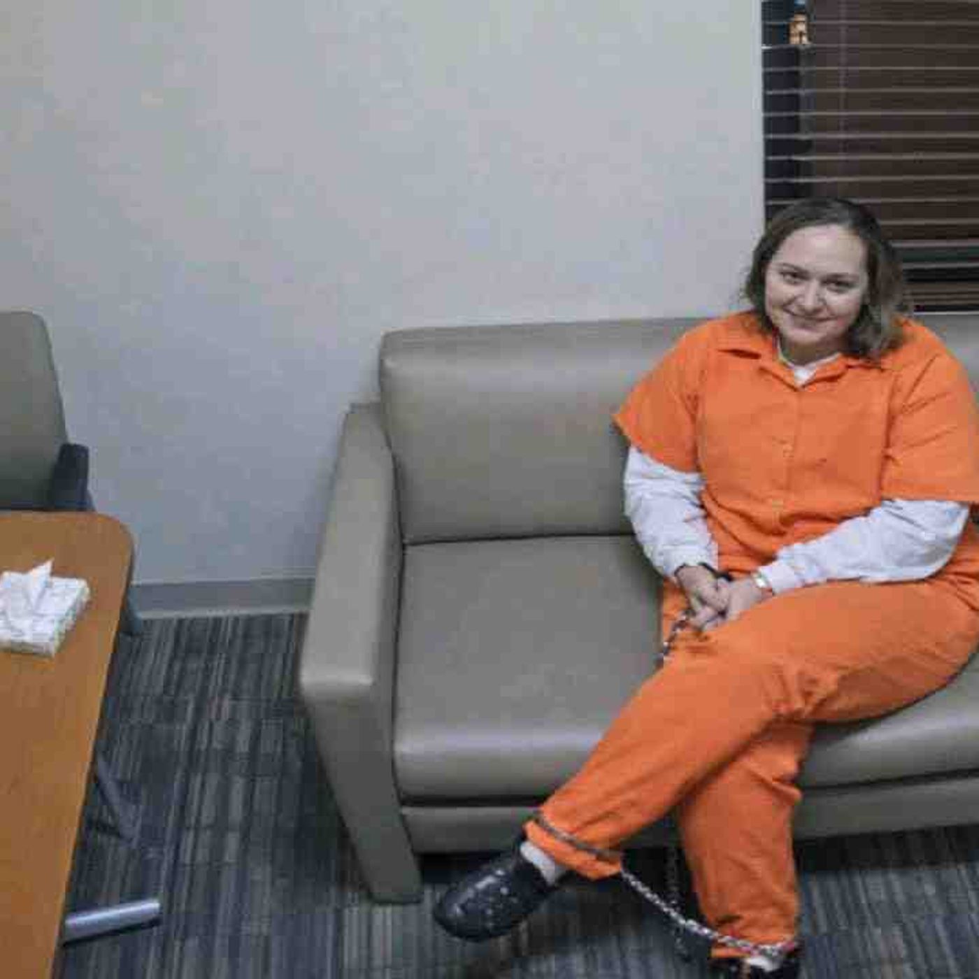 Interrogation Of A Real Psychopath episode artwork