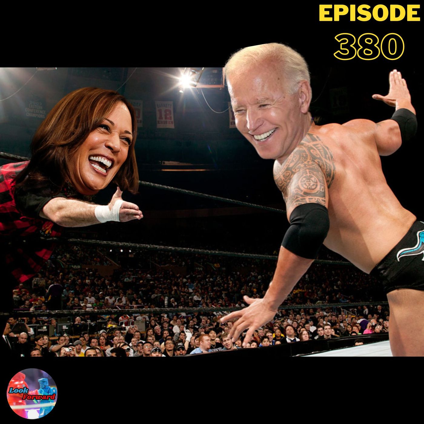 Episode 380: If We Must Then Do It Right! (Biden Nomination, Project 2025, European Elections) episode artwork