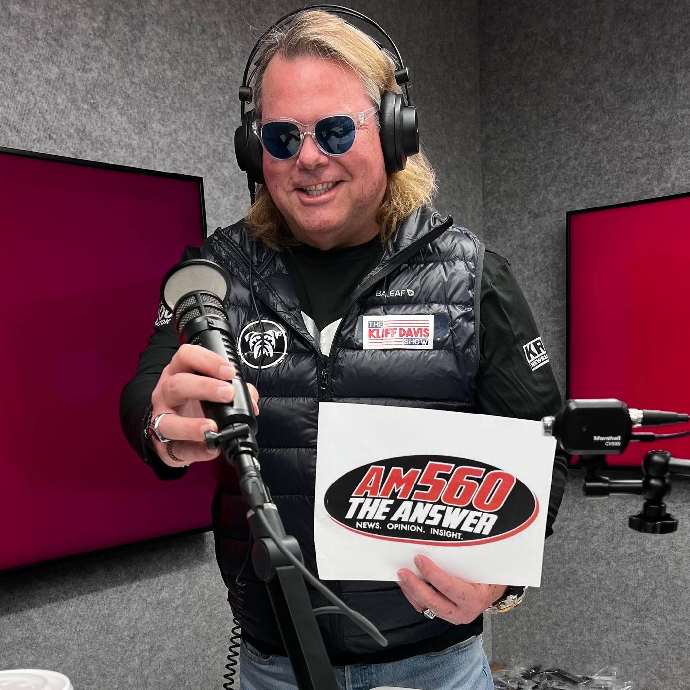 The Kliff Davis Show