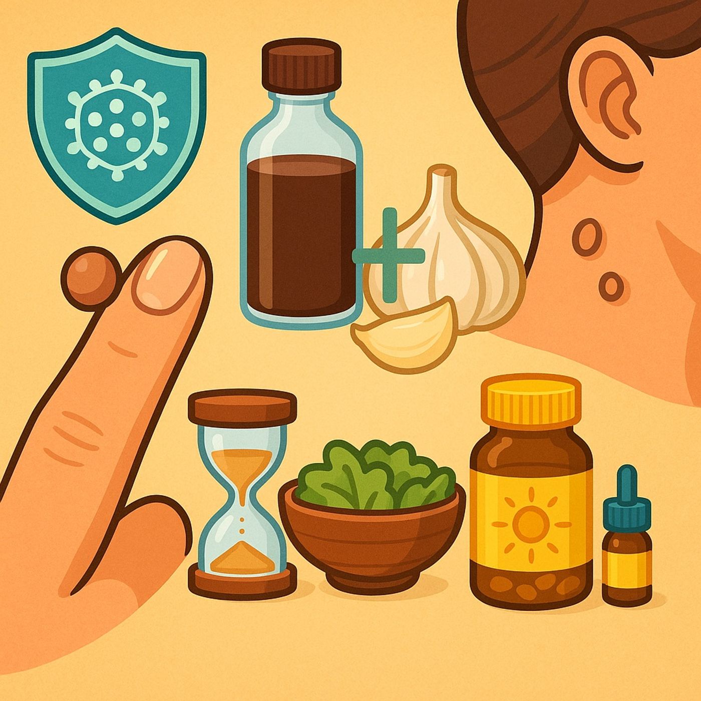 Warts, Skin Tags, and Warning Signs: What Your Bumps Reveal About Your Insulin and Immune System