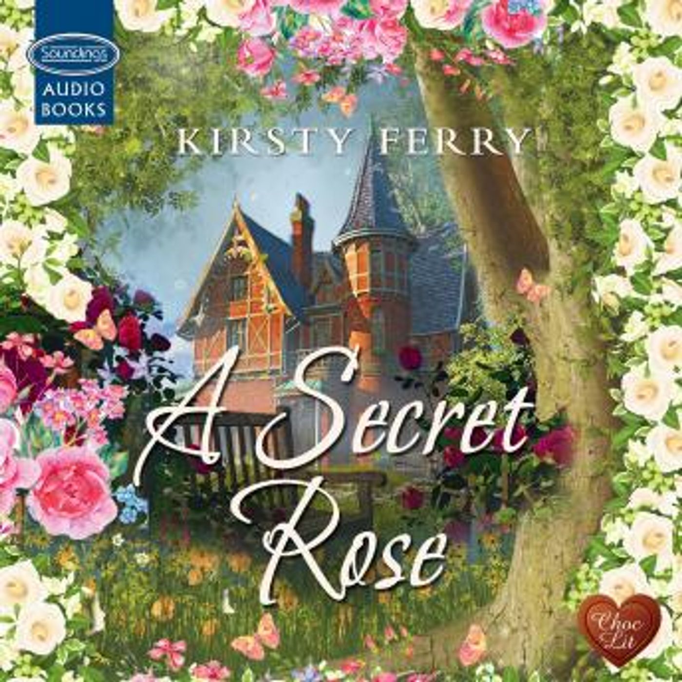 A Secret Rose by Kirsty Ferry episode artwork