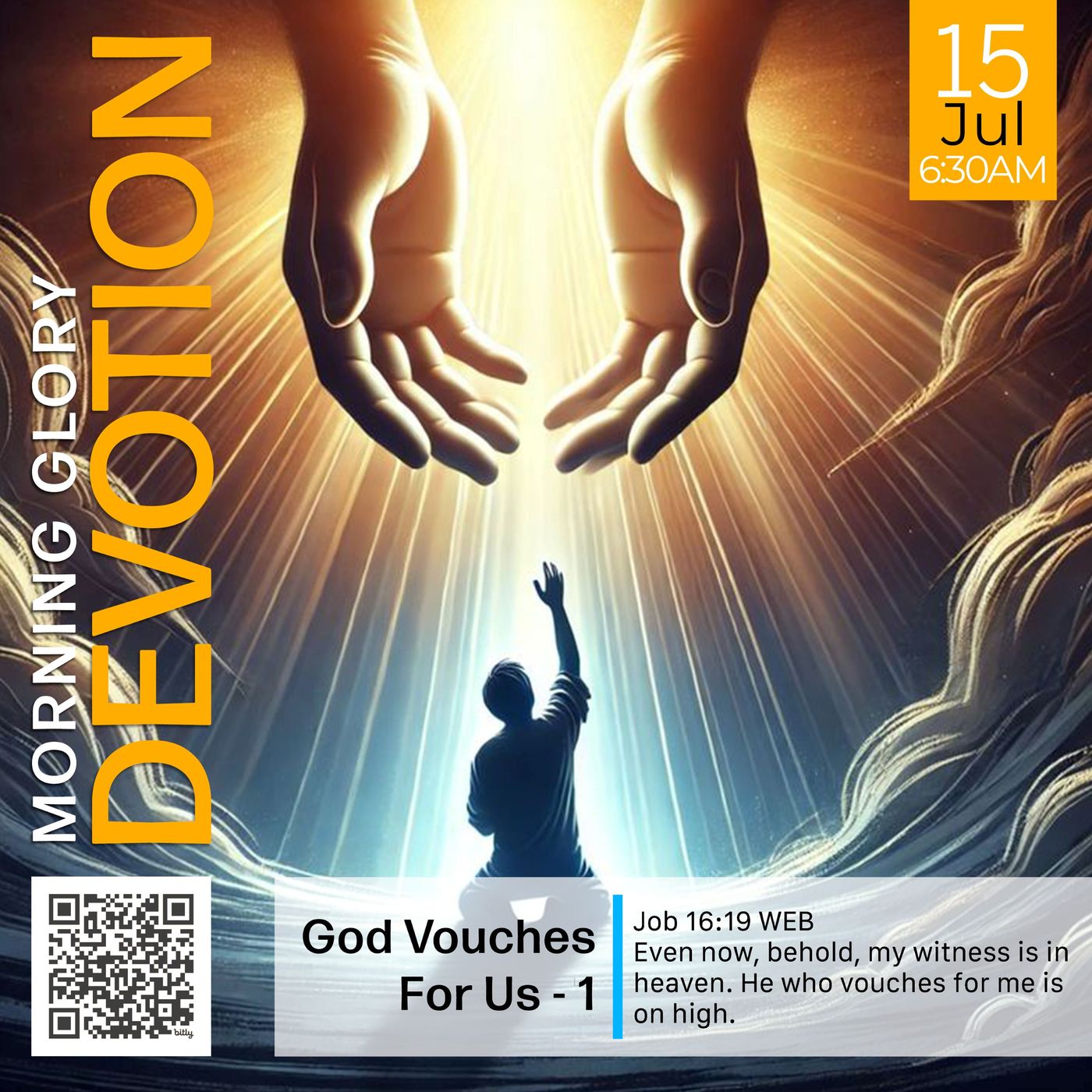 MGD: God Vouches For Us - 1