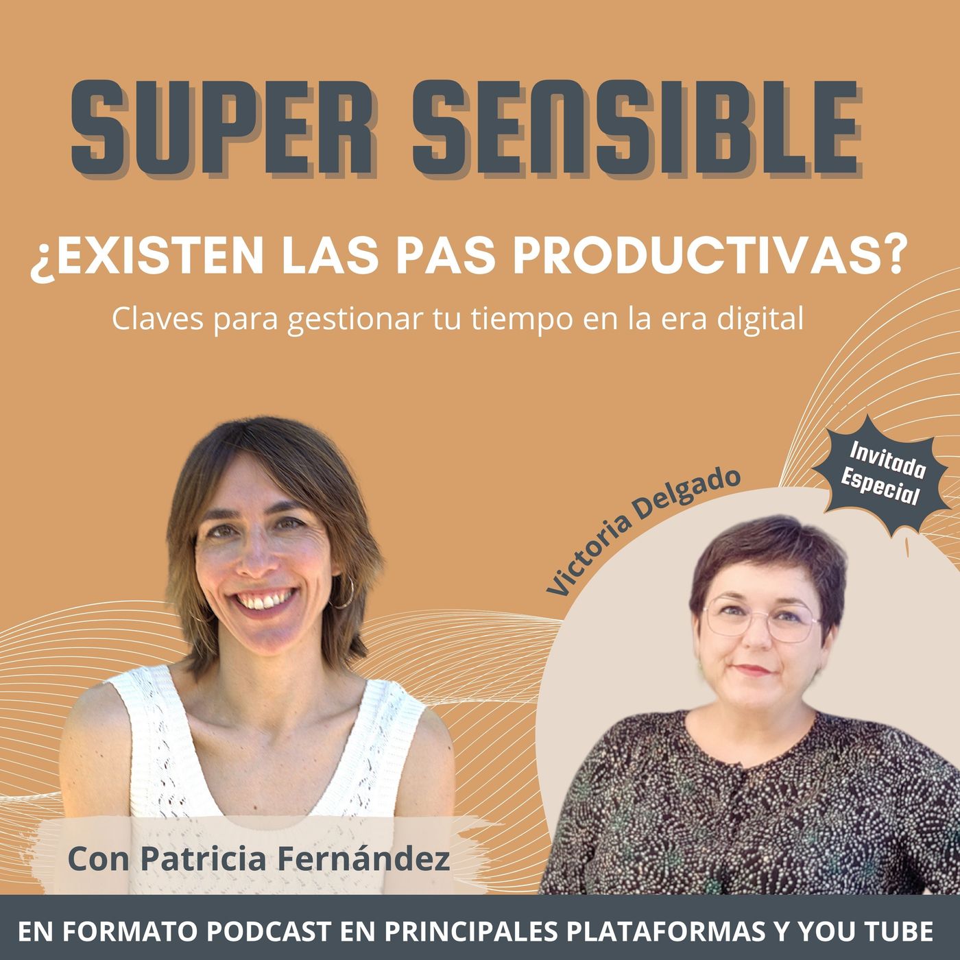 Ser sensible y productivo es posible: Claves para gestionar tu tiempo en la era digital (sin morir en el intento) Ser sensible y productivo es posible: Claves para gestionar tu tiempo en la era digital (sin morir en el intento)