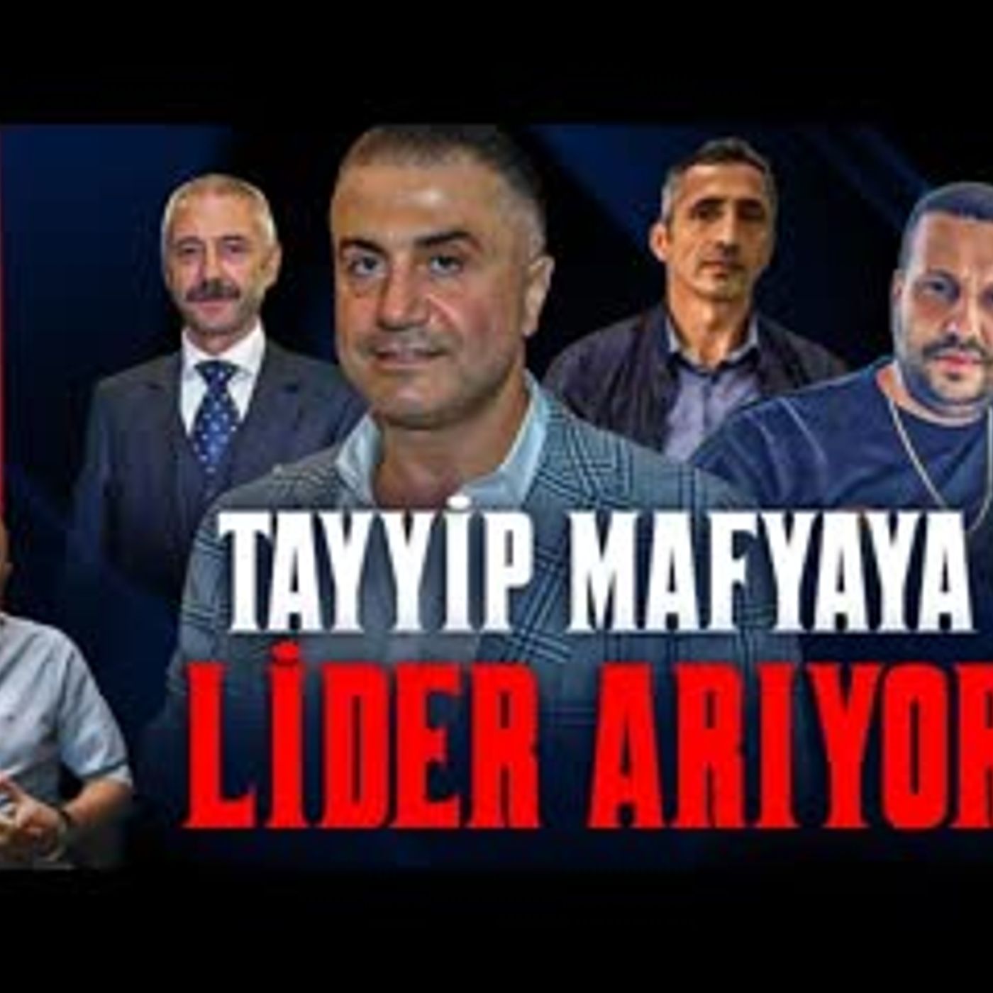 MAFYA'NIN LİDERİ KİM OLACAK? MAFYA'NIN LİDERİ KİM OLACAK?