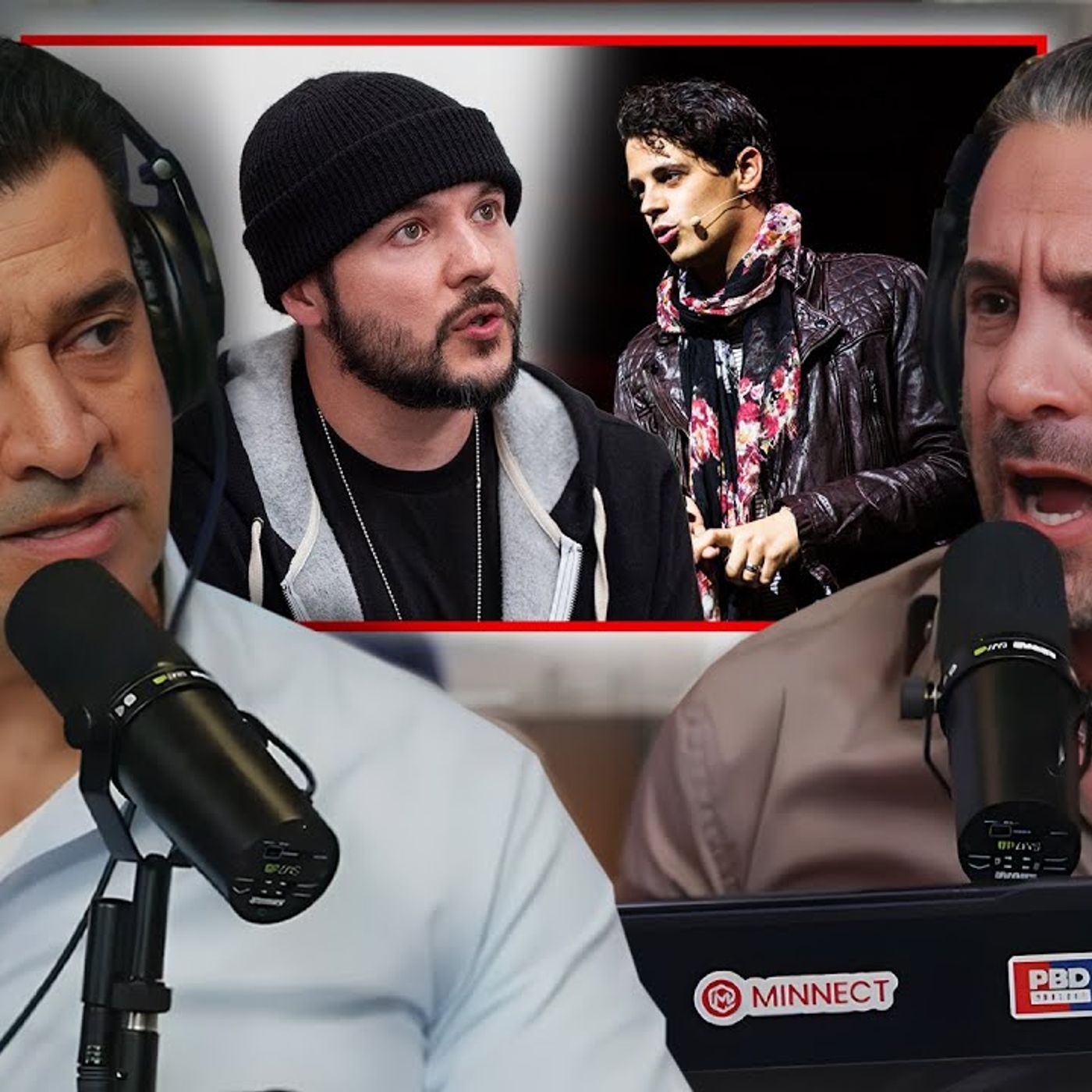 "This Is DISGUSTING" - Milo Yiannopoulos’ Tim Pool Rant GOES NUCLEAR With Charlie Kirk Gay Claim