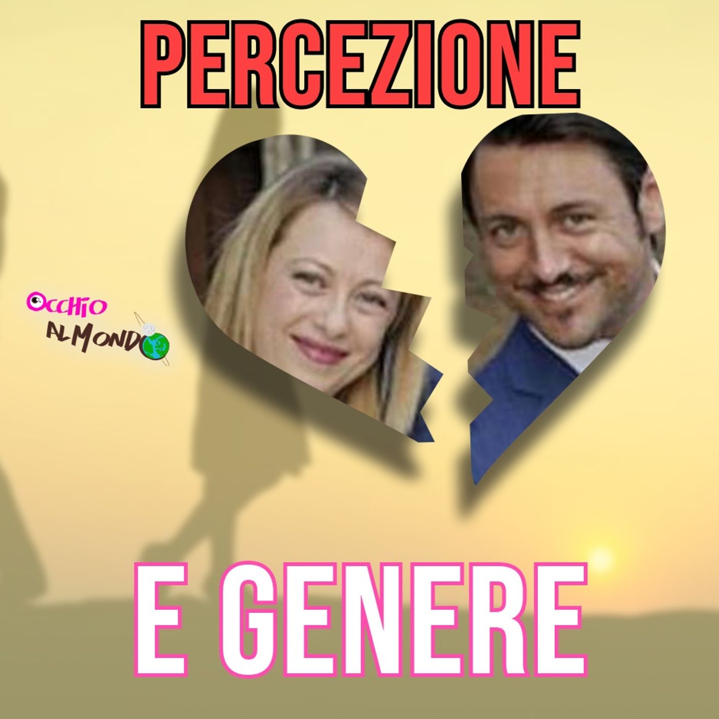 Come cambia la percezione quando una donna è al centro della scena? episode artwork