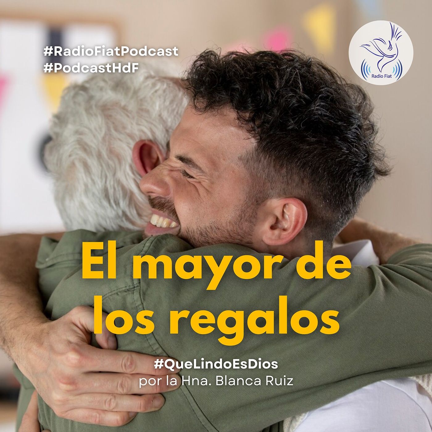 Que lindo es Dios - El mayor de los regalos episode artwork