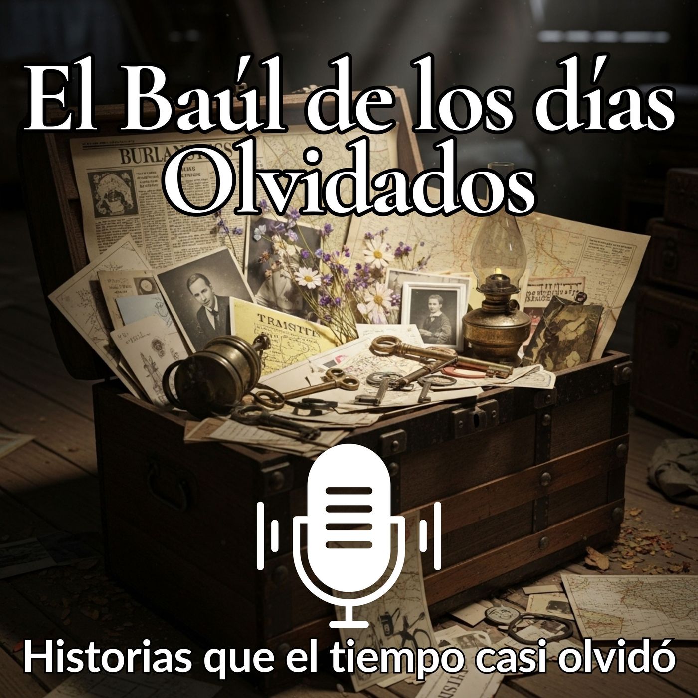 El Baúl de los días Olvidados