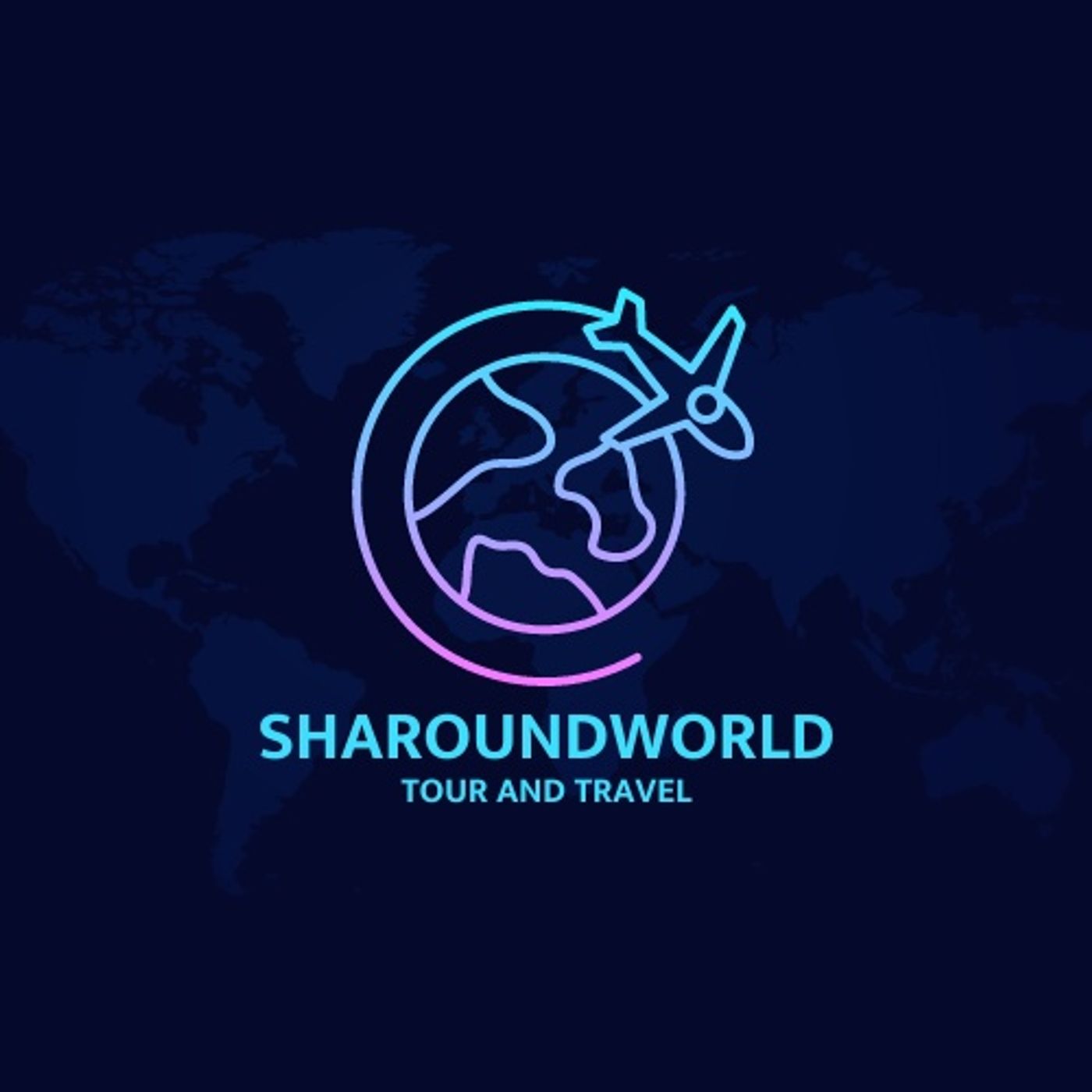 Il podcast di Sharoundtheworld podcast artwork