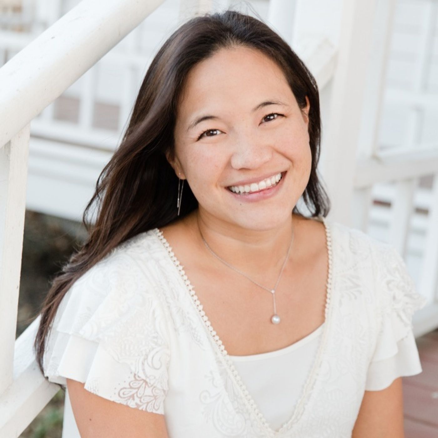 Conversations LIVE's 300th guest of 2025: Bestselling author Joanna Ho ~ #childrensbook #authorinterview episode artwork