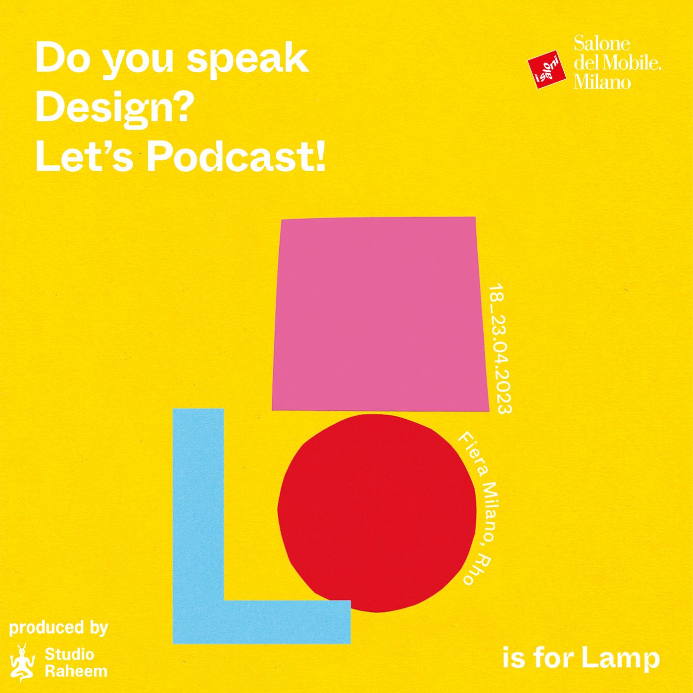 Ep. 01 | L is for Lamp, Light, Led