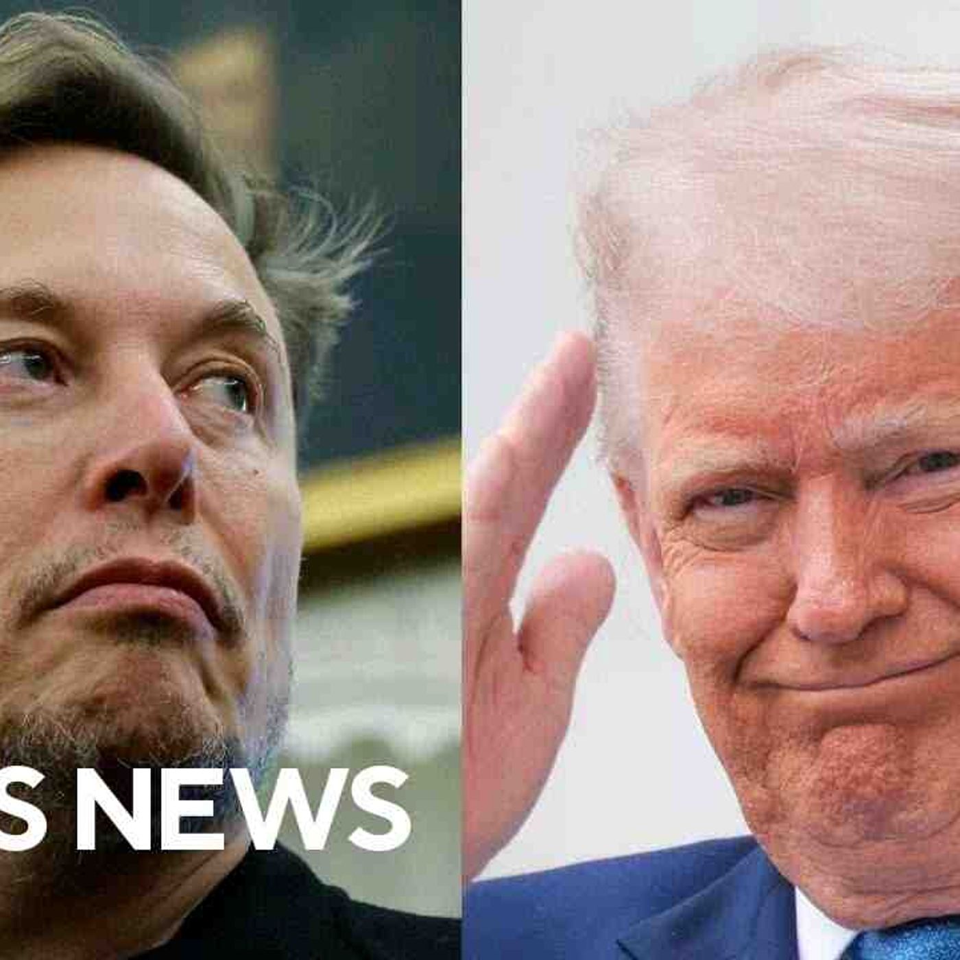 Court strikes down Trump_s tariffs_ Musk announces White House exit(MP3_160K) episode artwork