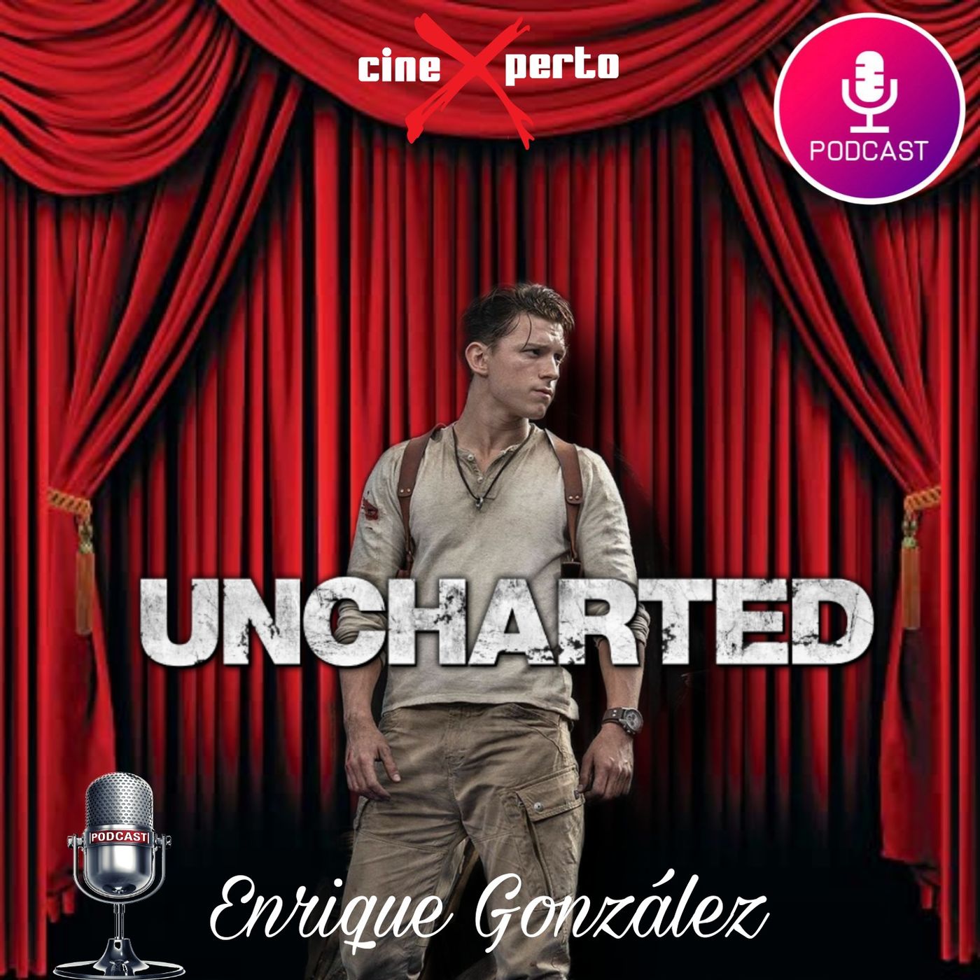 CineXperto  Enrique Gonzalez