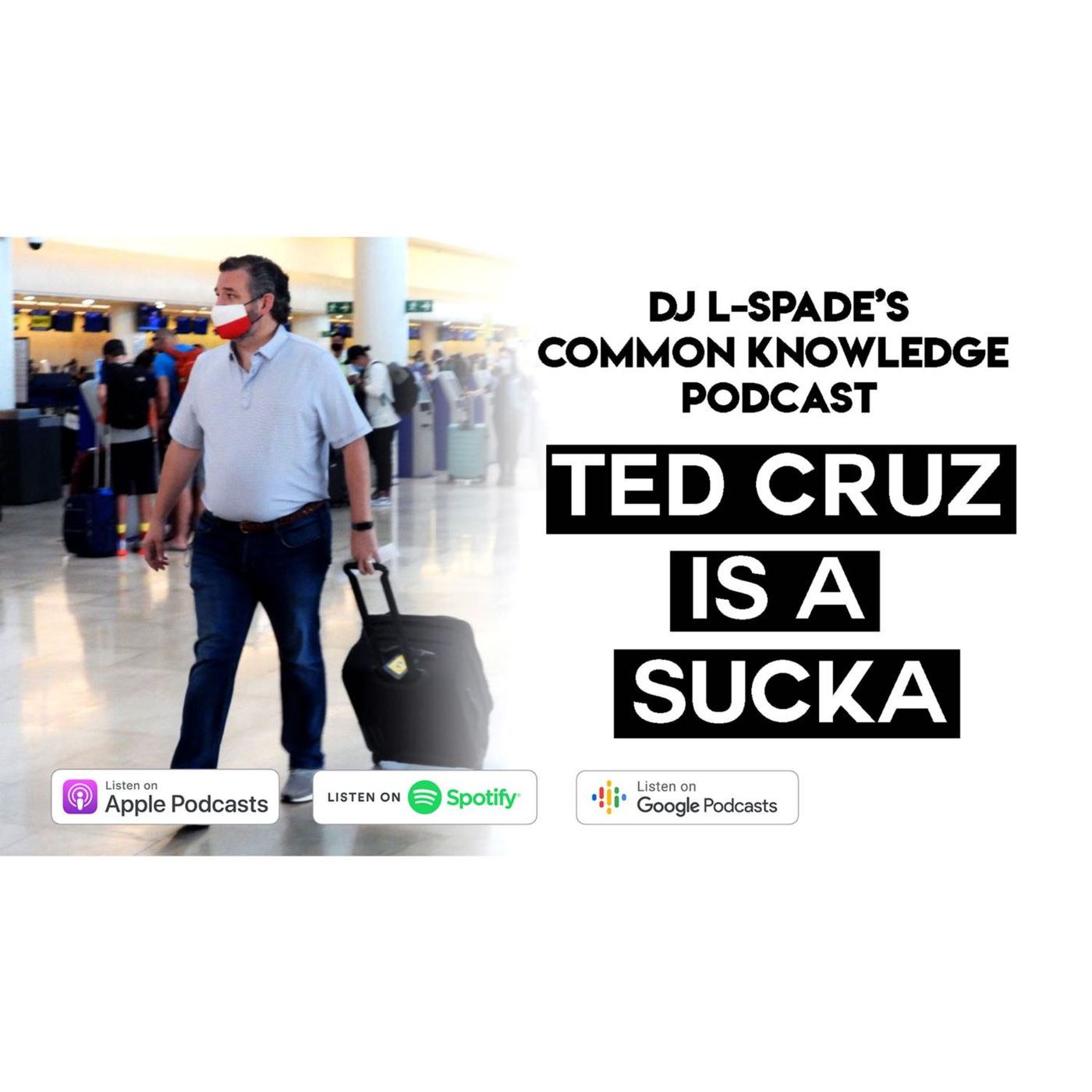 DJ L-Spade\'s Common Knowledge and Ran-Dumb Podcasts