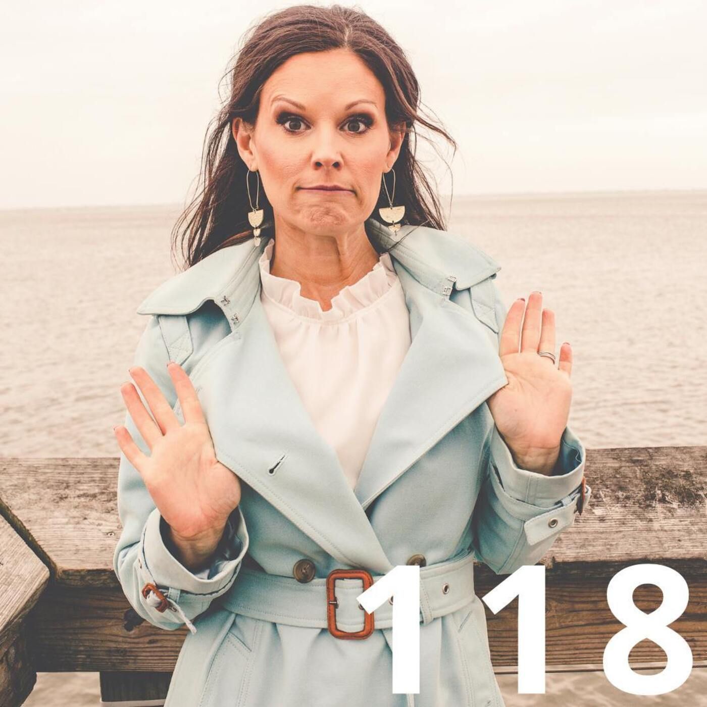 118: Sunday Scaries: Three Improv Techniques To Use to Reduce Pre-Work Jitters