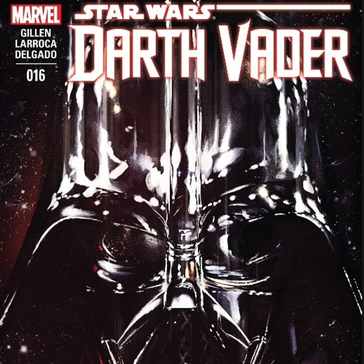 Source Material #401 - Darth Vader - Annual #1 and #16-25 (Marvel, 2015) episode artwork