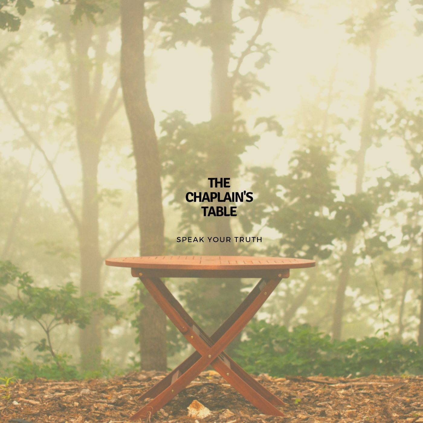 The Chaplain's Table