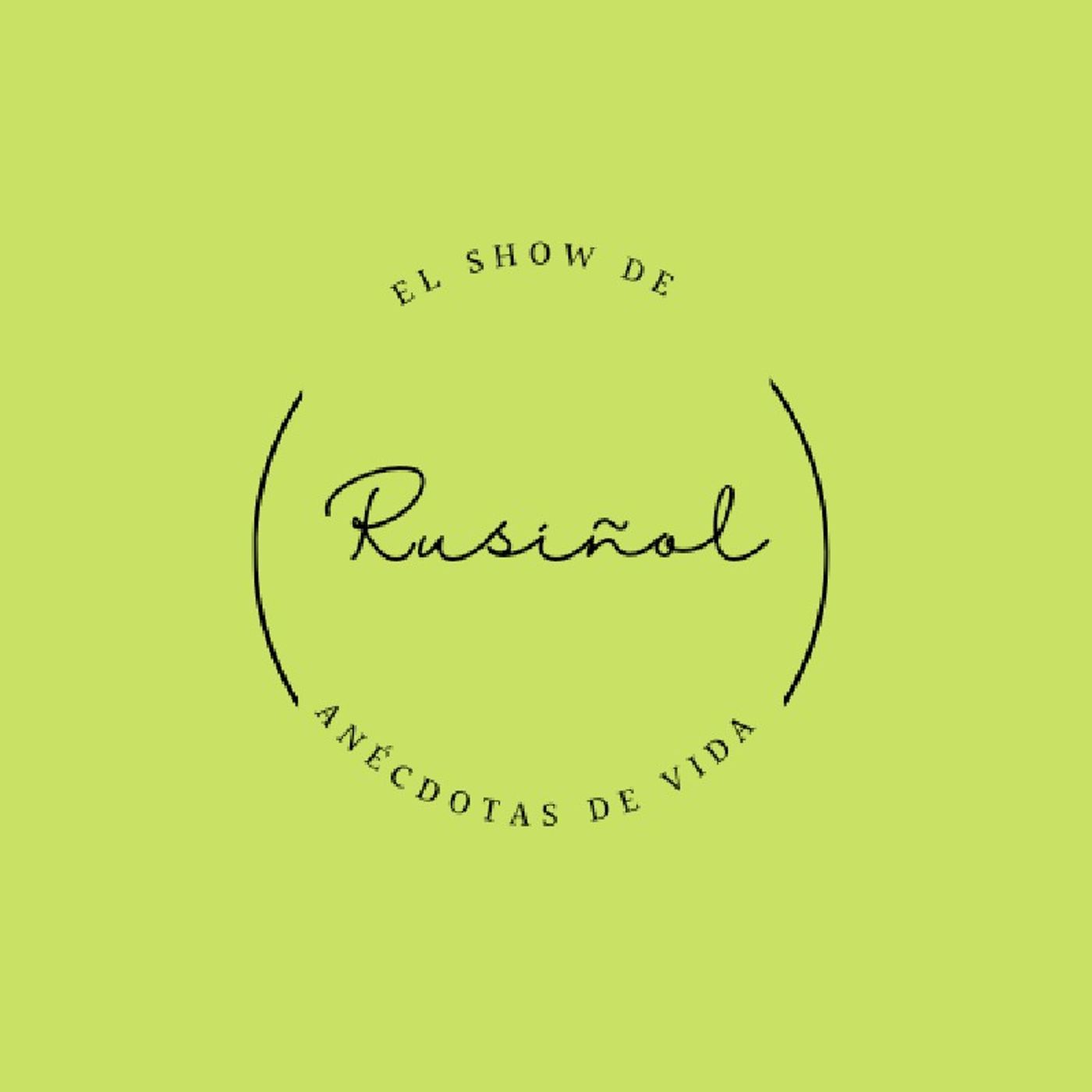El show de Rusiñol - Anécdotas de Vida
