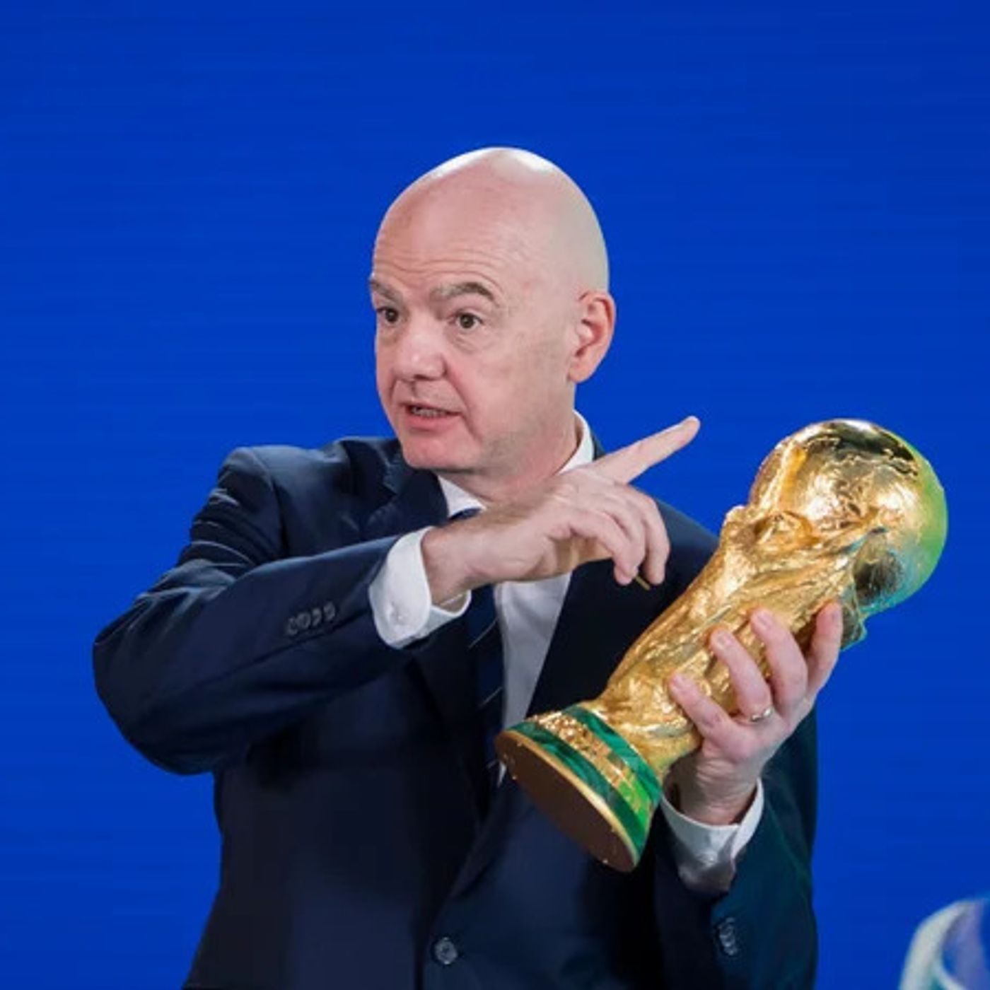 Can Infantino survive as FIFA president after UEFA's World Cup boycott threat?