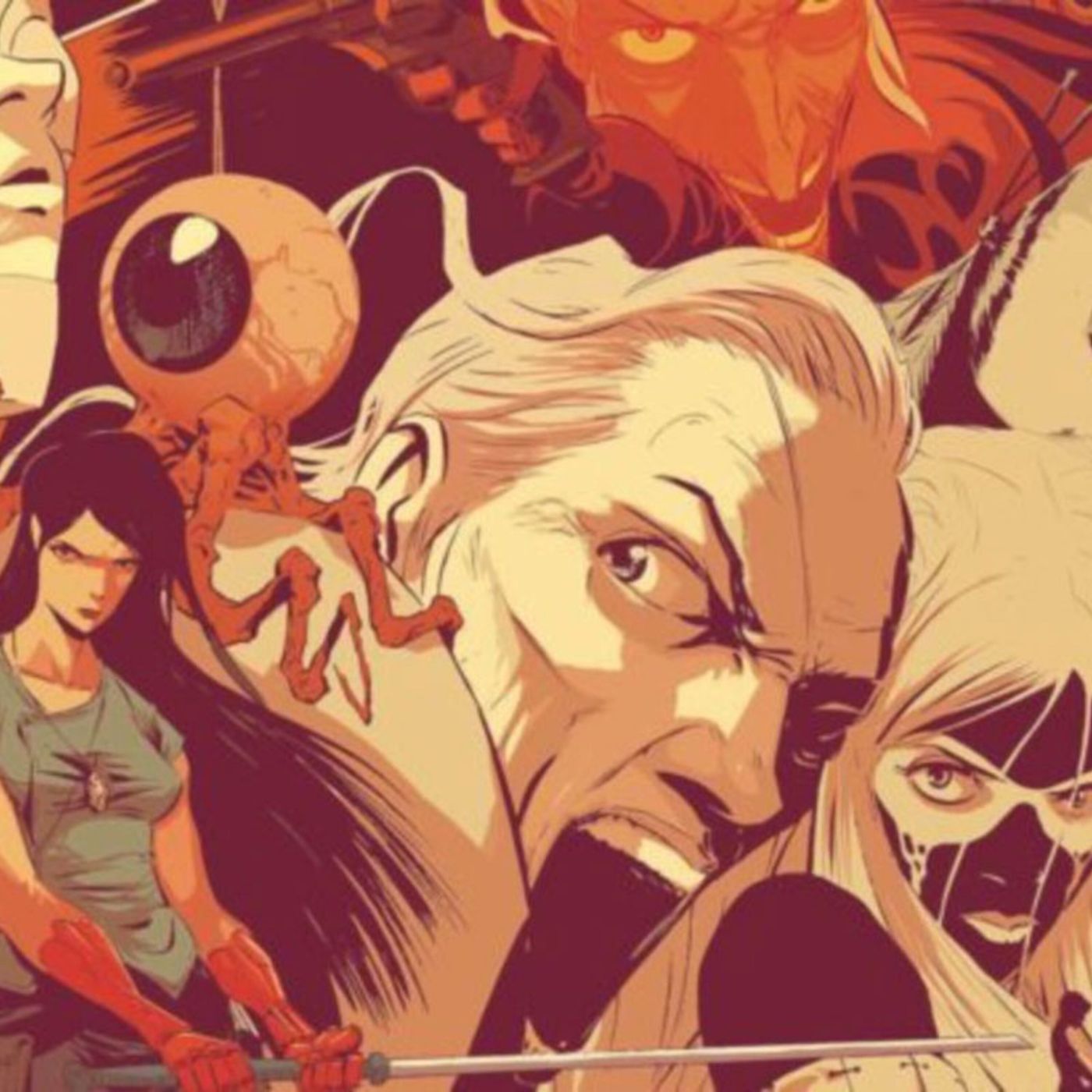 The Stack: East Of West, Incoming And More