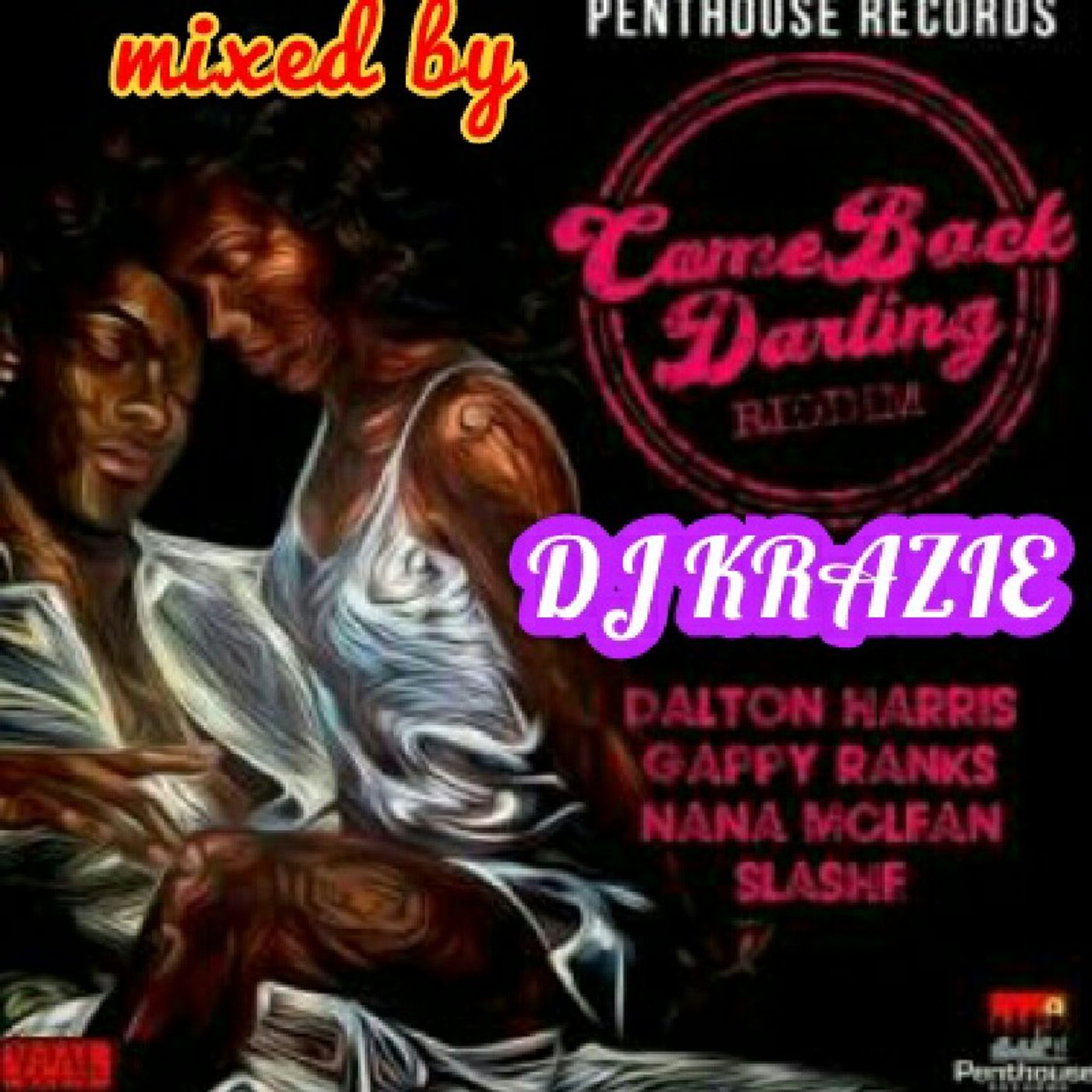 REGGAE VINTAGE CAFE [RIDDIM MIXES ]