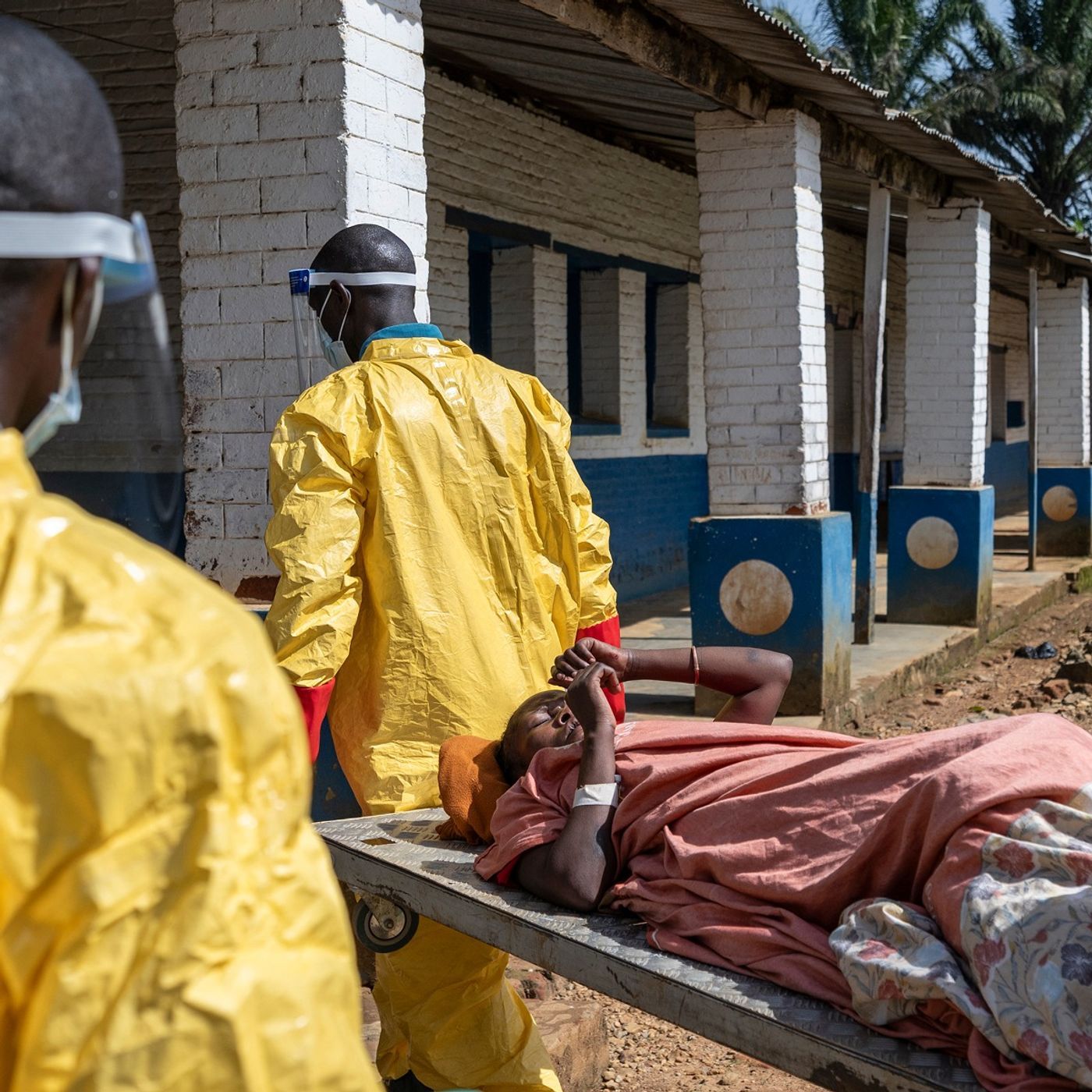 Why the Ebola Outbreak Has Been Nearly Impossible to Stop episode artwork