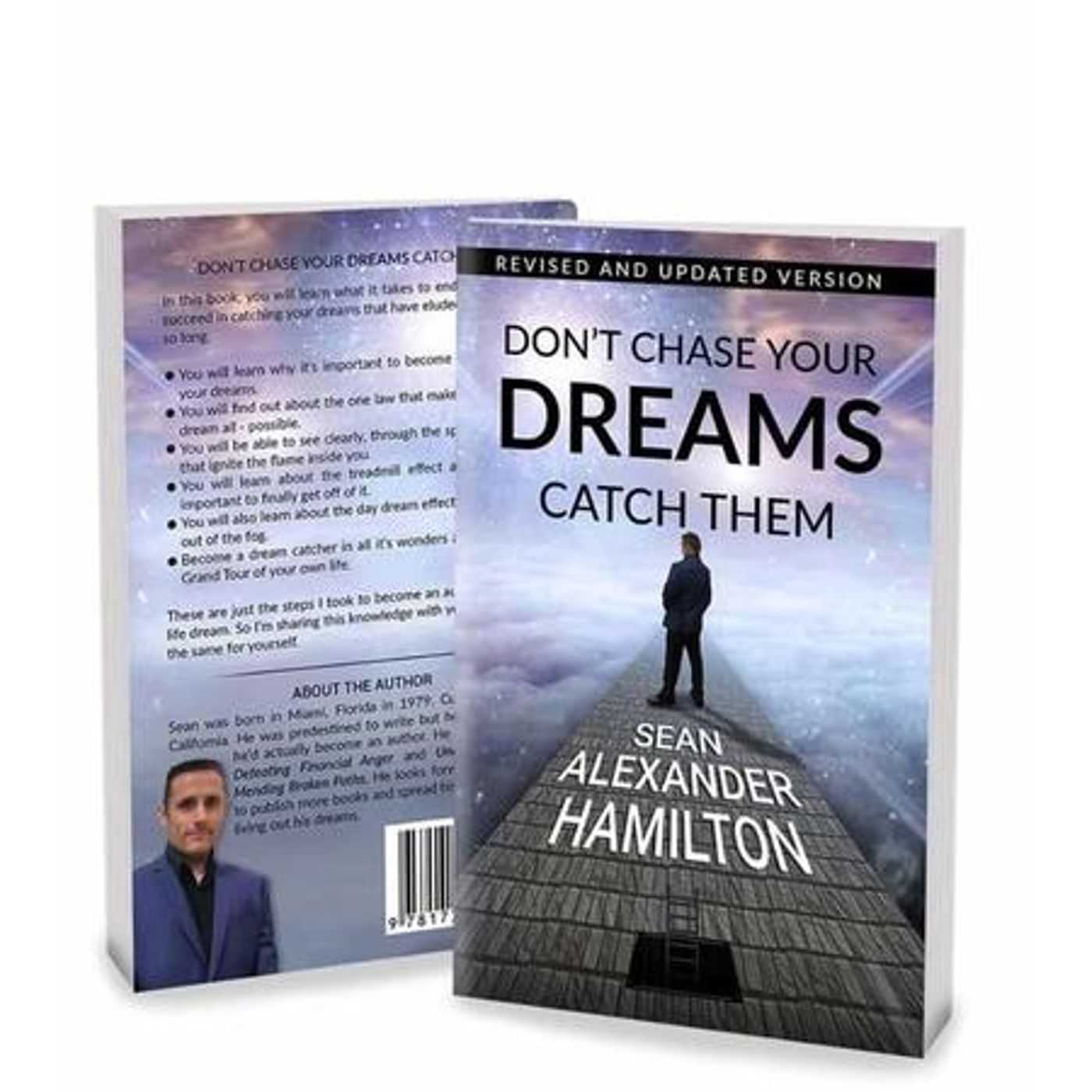 #WinningWednesdayTalk: Author/Self-Publisher Sean Alexander Hamilton episode artwork
