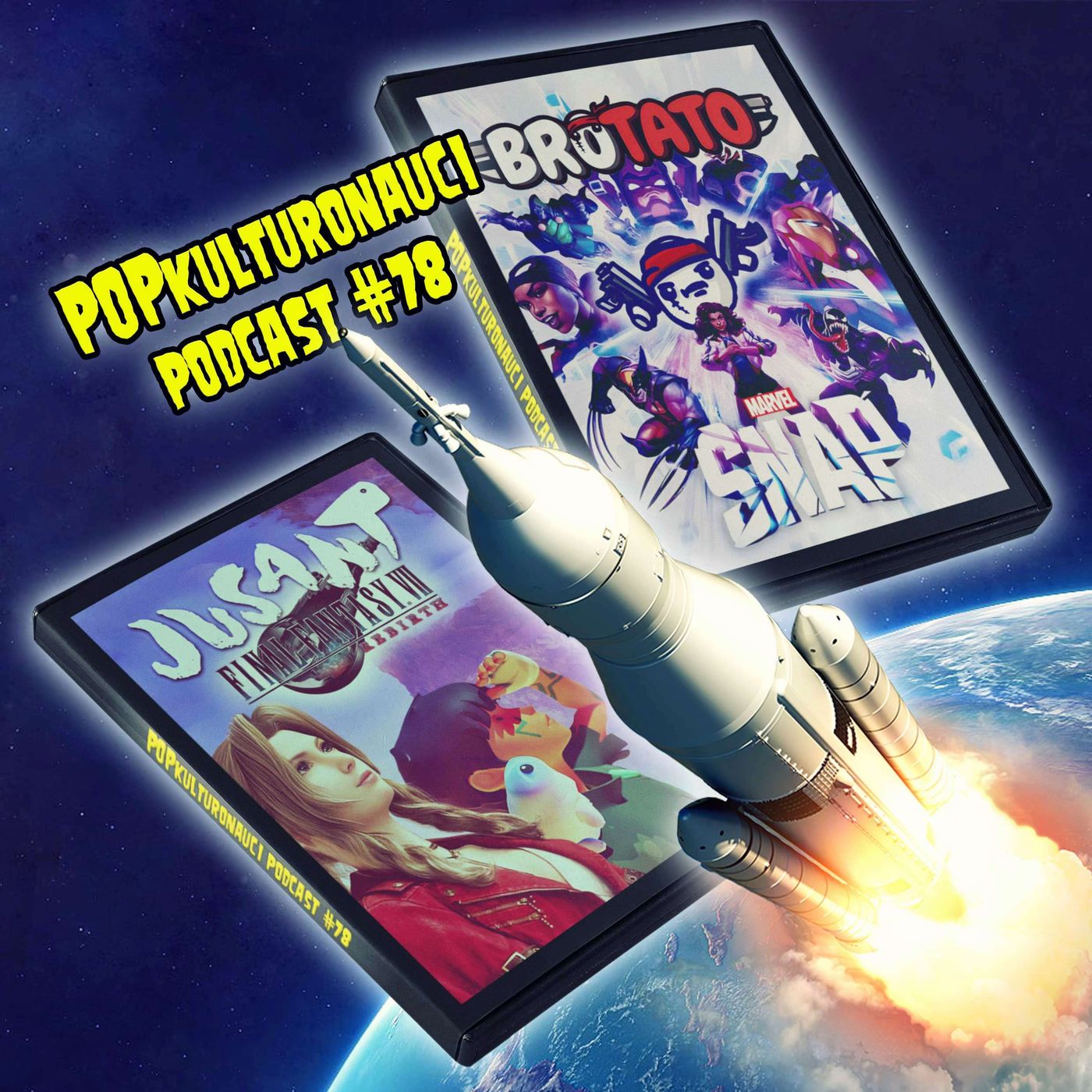 PopKulturonauci Podcast