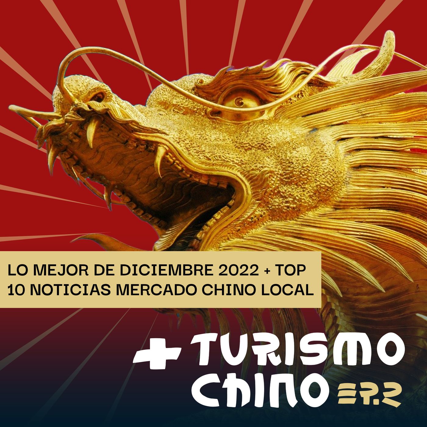 Más Turismo Chino