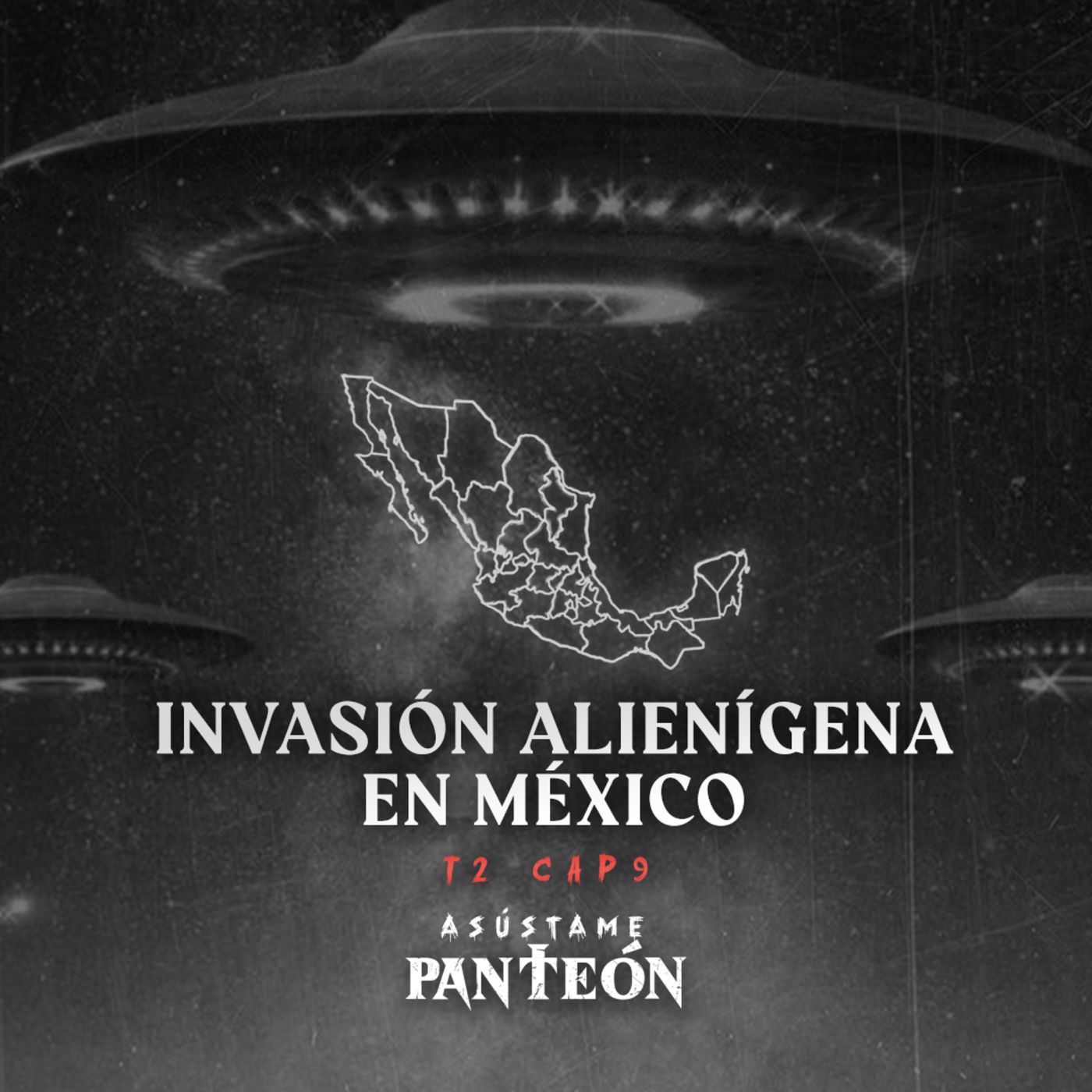 Asústame Panteón