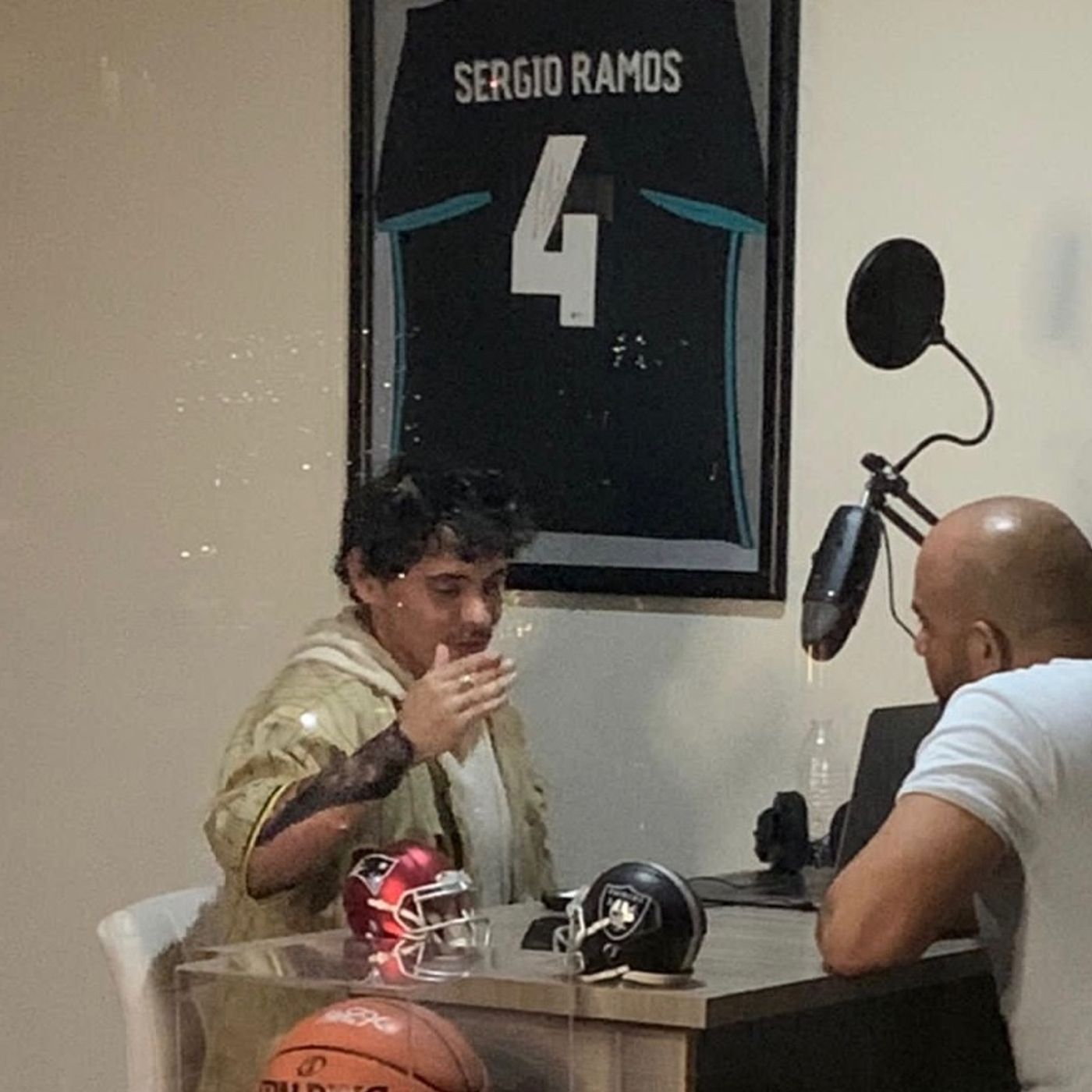 Esparza El Show De Un Apostador