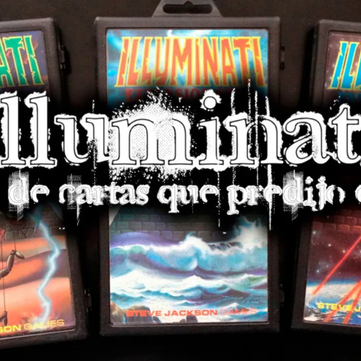 Portada de El Podcast de DrossRotzank