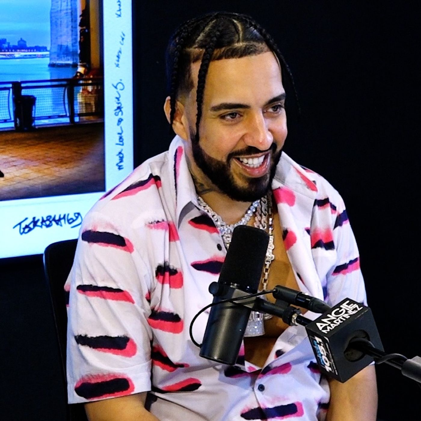 French Montana Says He’s On Pop Smoke’s Deluxe Album + Talks Squashing Beef With Jim Jones & 50 Cent - podcast episode cover