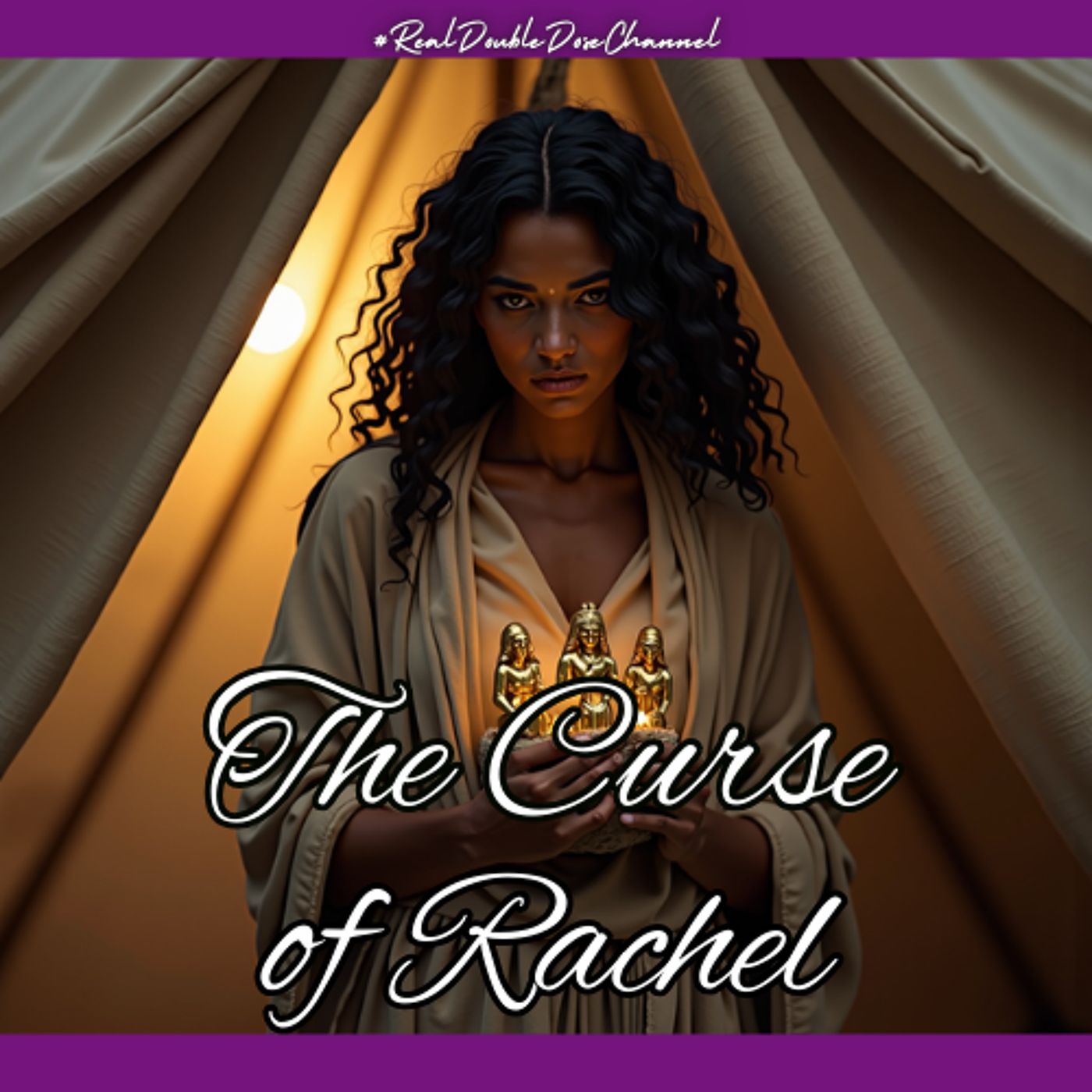 #TruthSeekersMastermindAlliance - The Curse of Rachel episode artwork