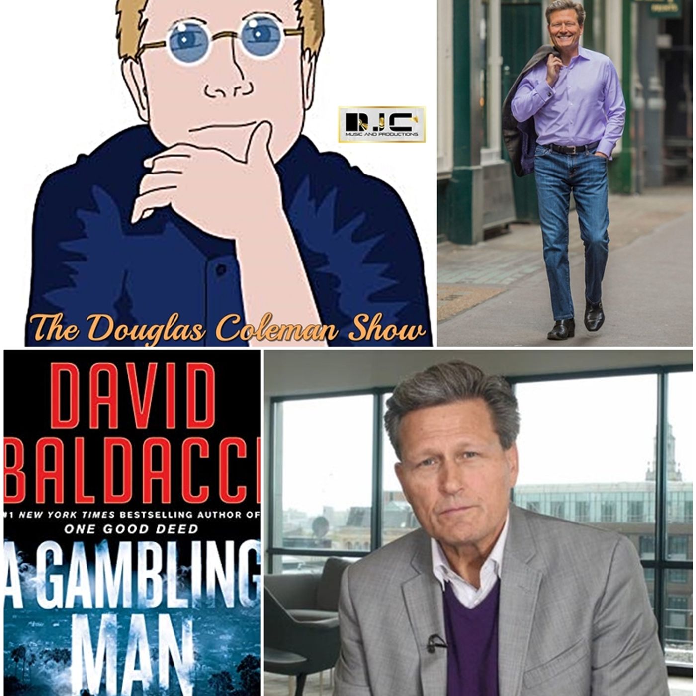 The Douglas Coleman Show