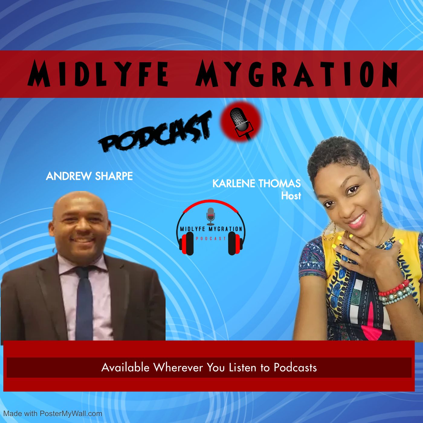 Midlyfe Mygration