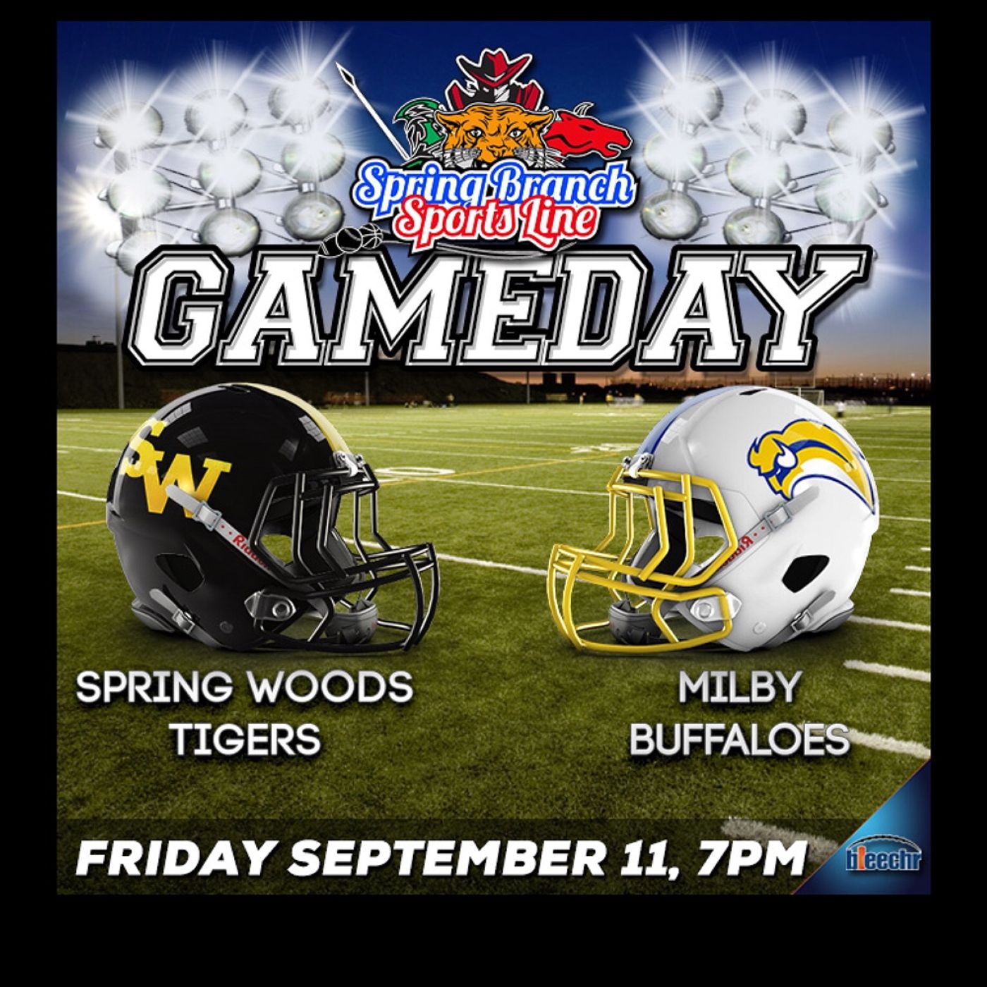 SBISD Spring Woods High Athletics