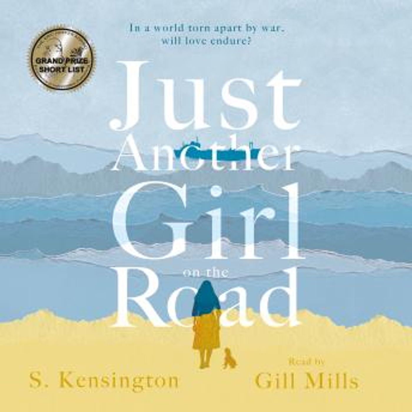 Just Another Girl on the Road by S. Kensington episode artwork