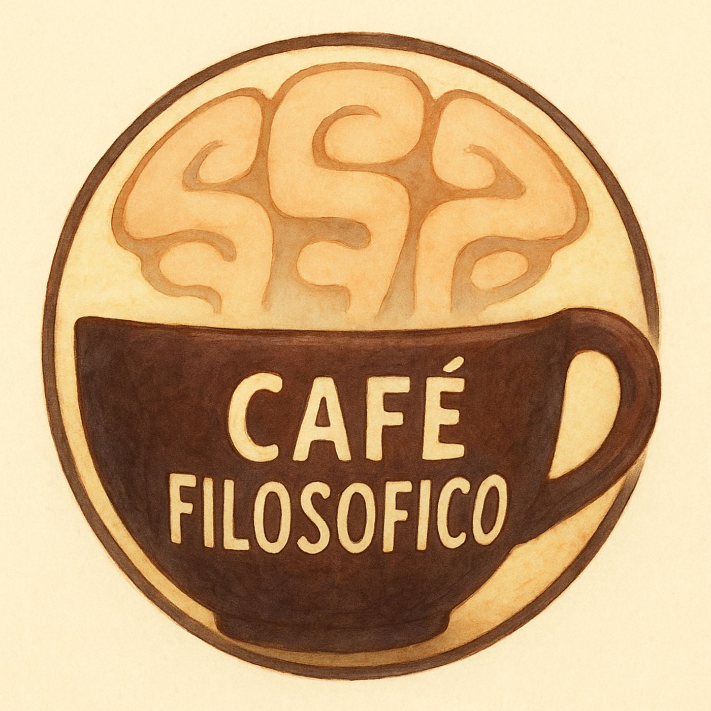 CAFÉ FILOSÓFICO: EL PODCAST