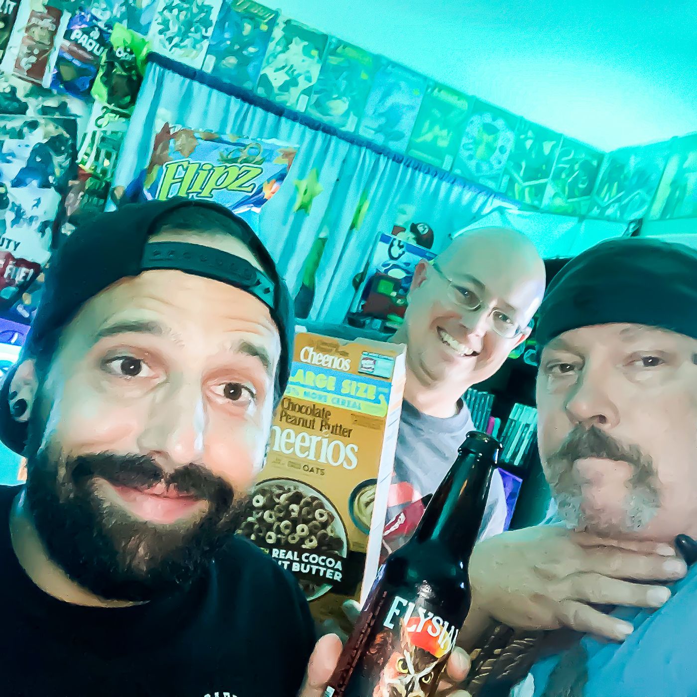 The 116th New Big Lip Radio Podcast (NSFW) episode artwork