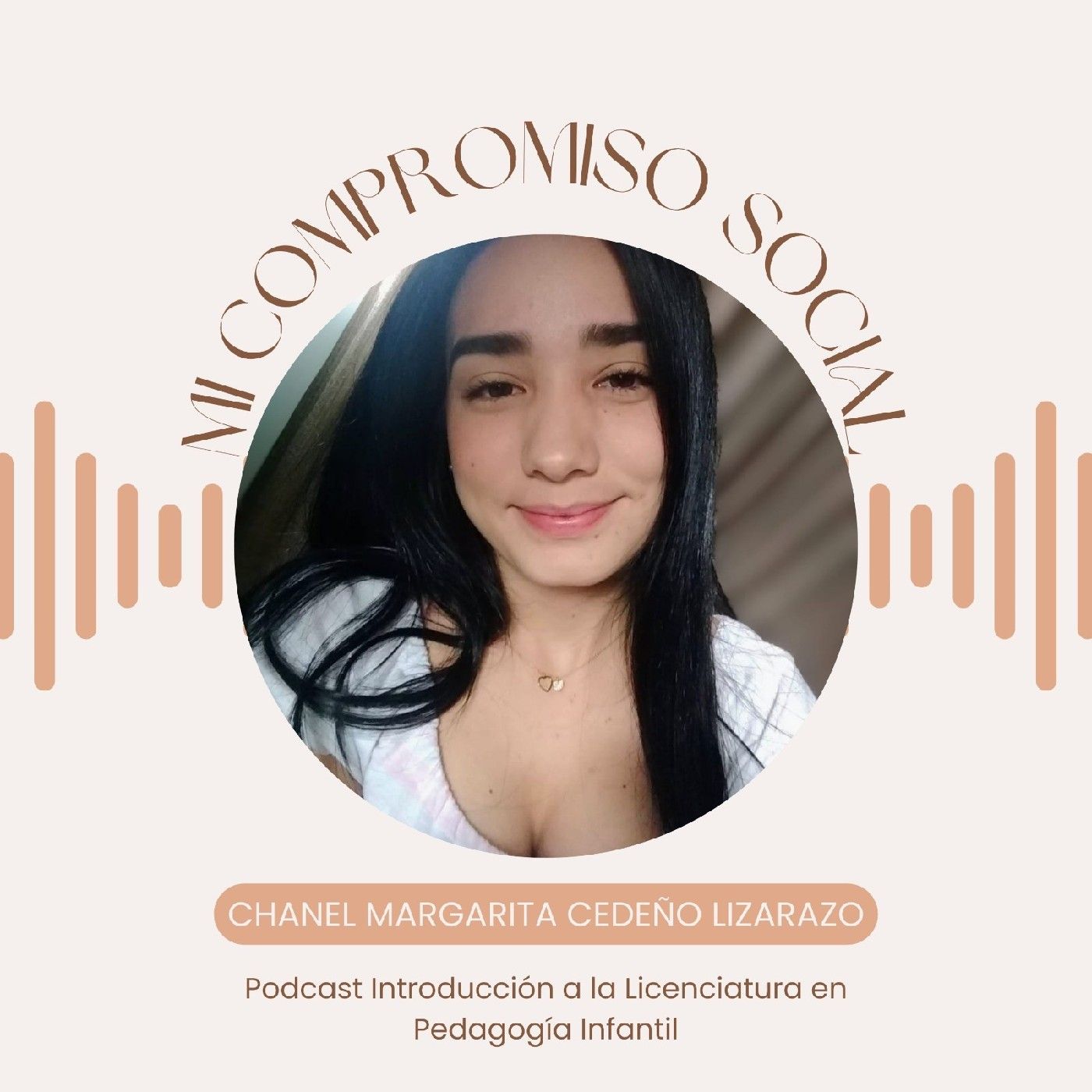 El podcast de Chanel Cedeño podcast artwork