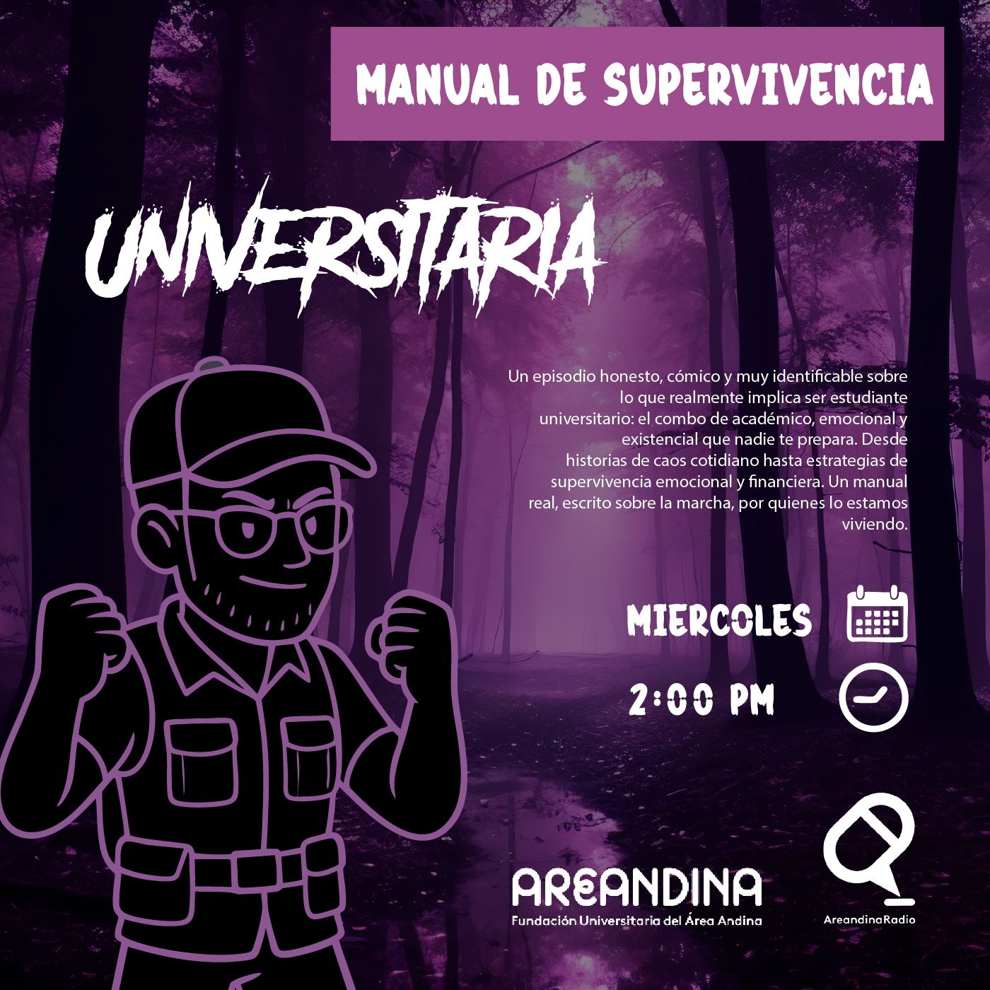 Manual de superviviencia - Frecuencia doble as episode artwork