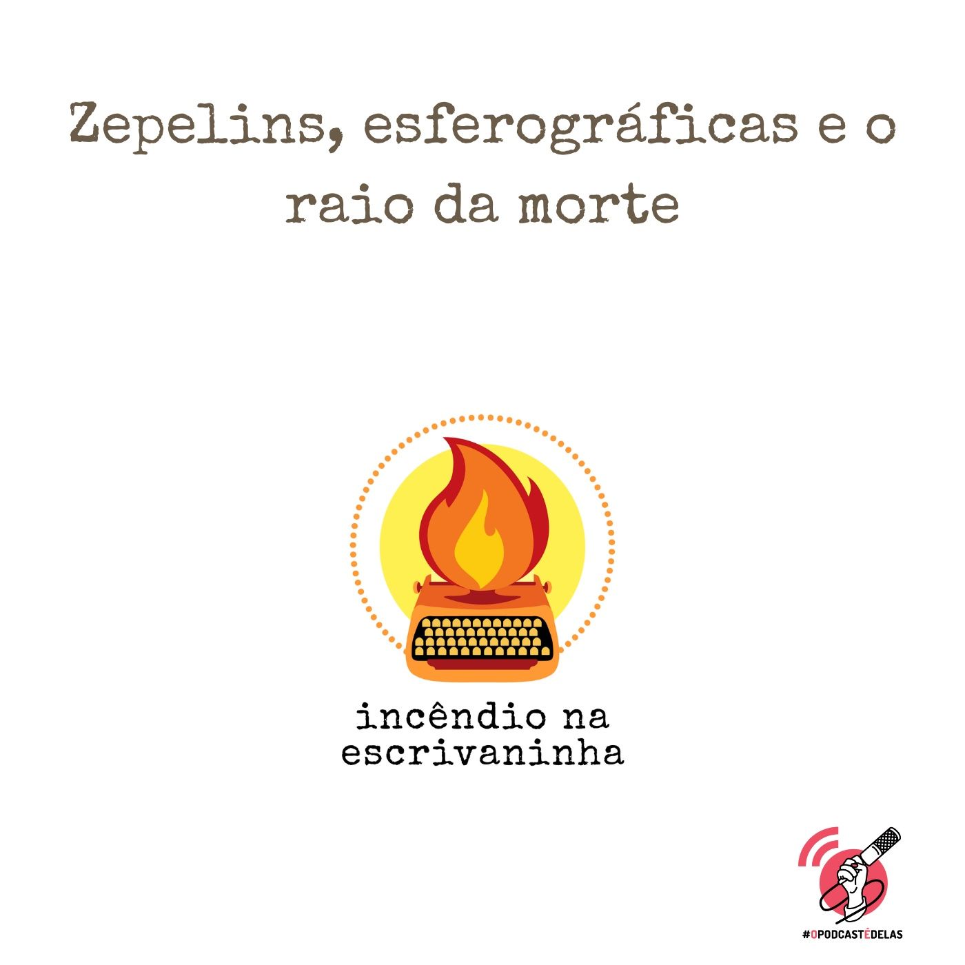 Incêndio na Escrivaninha