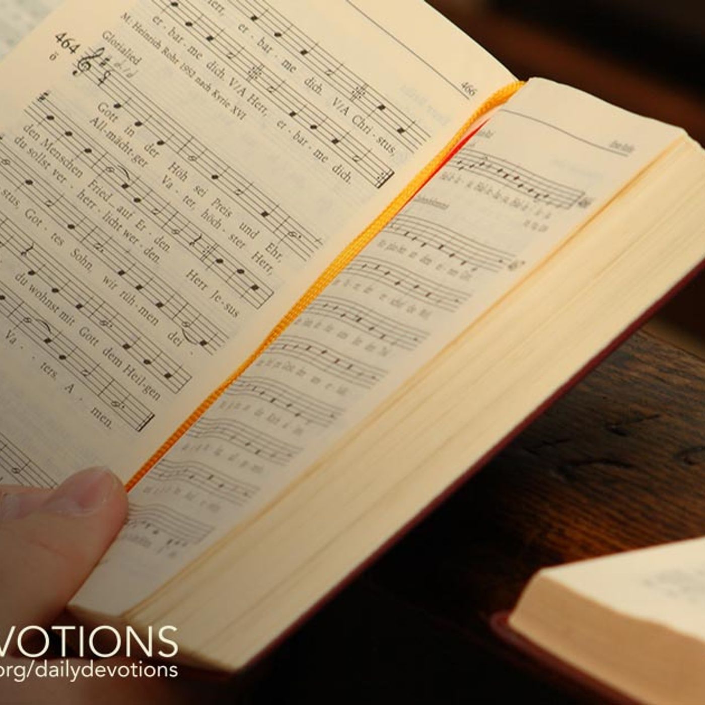 Daily Devotions - Lord Jesus Christ, With Us Abide