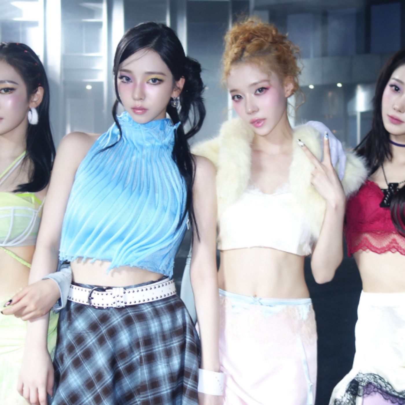 Watch: aespa Takes 1st Win For “LEMONADE” On “M Countdown”; Performances By RIIZE, RESCENE, And More | Soompi