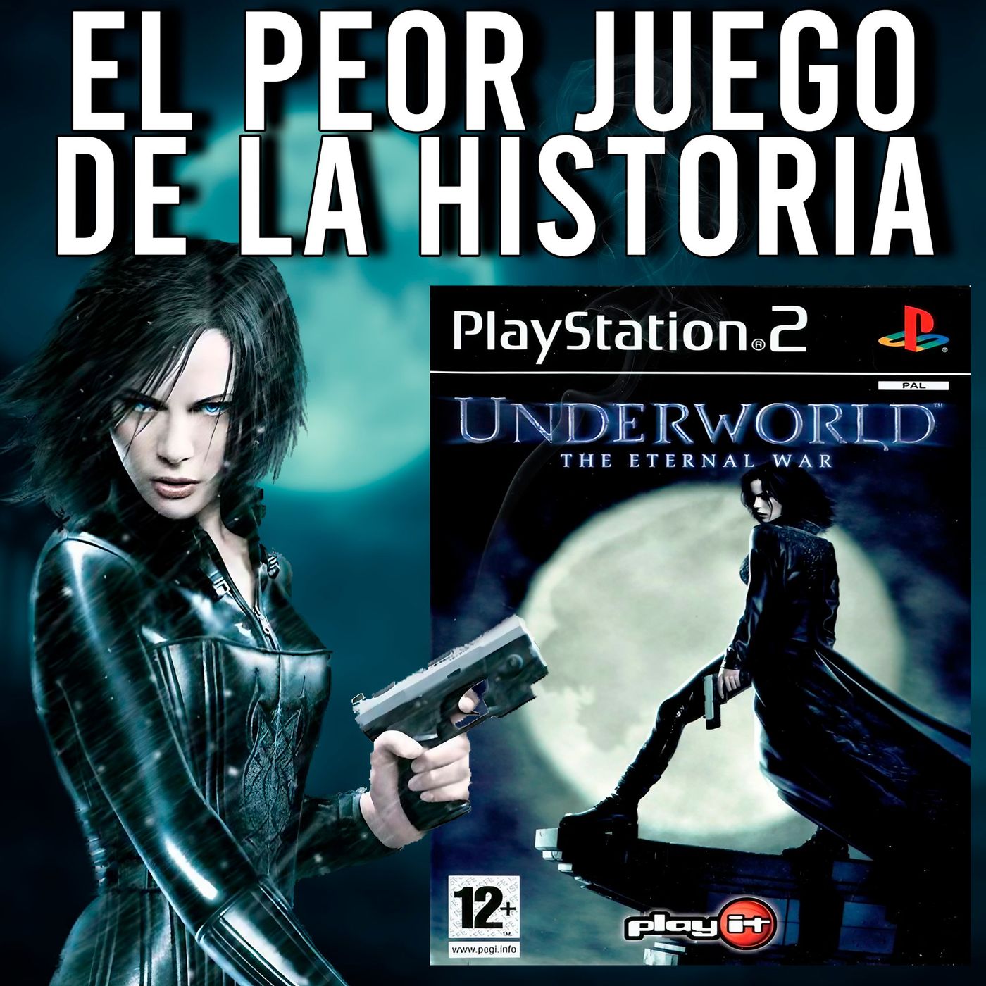 El Juego de VAMPIROS con un... ¿MODO POLLO? | Crónica de un Desastre episode artwork
